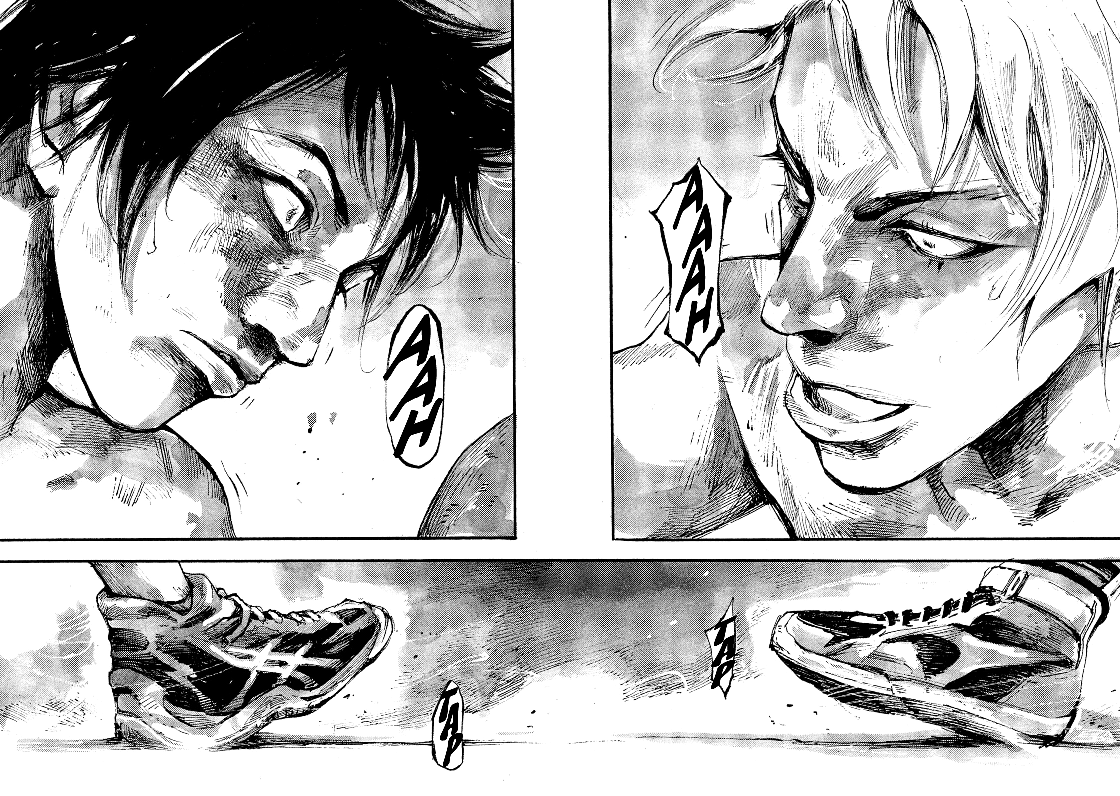 Read Black Box Manga Online