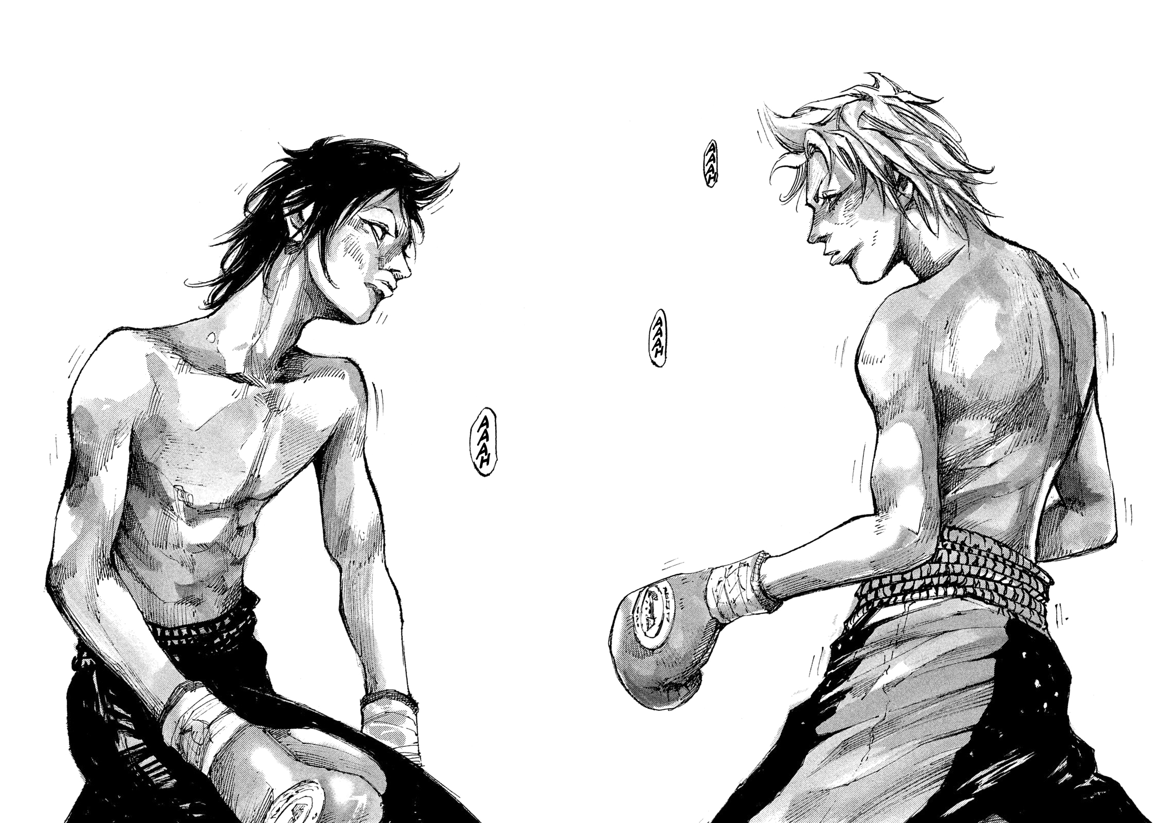 Read Black Box Manga Online