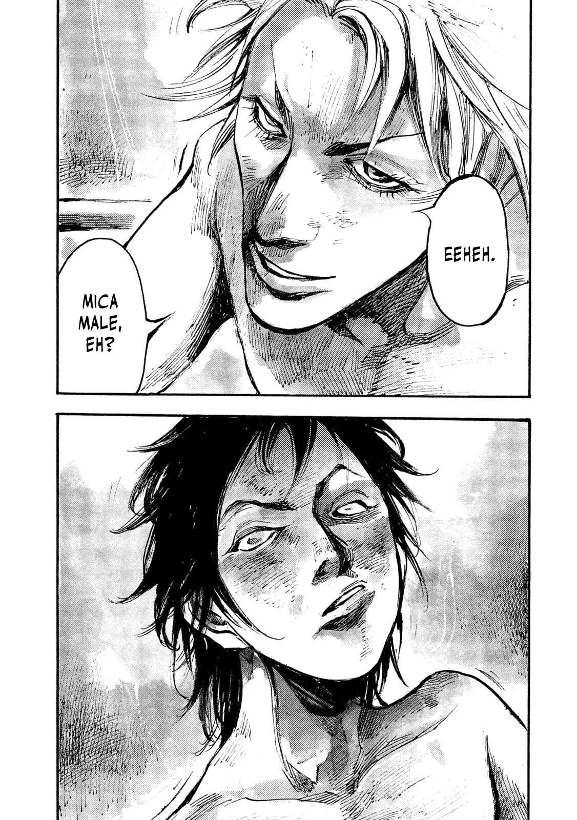 Read Black Box Manga Online