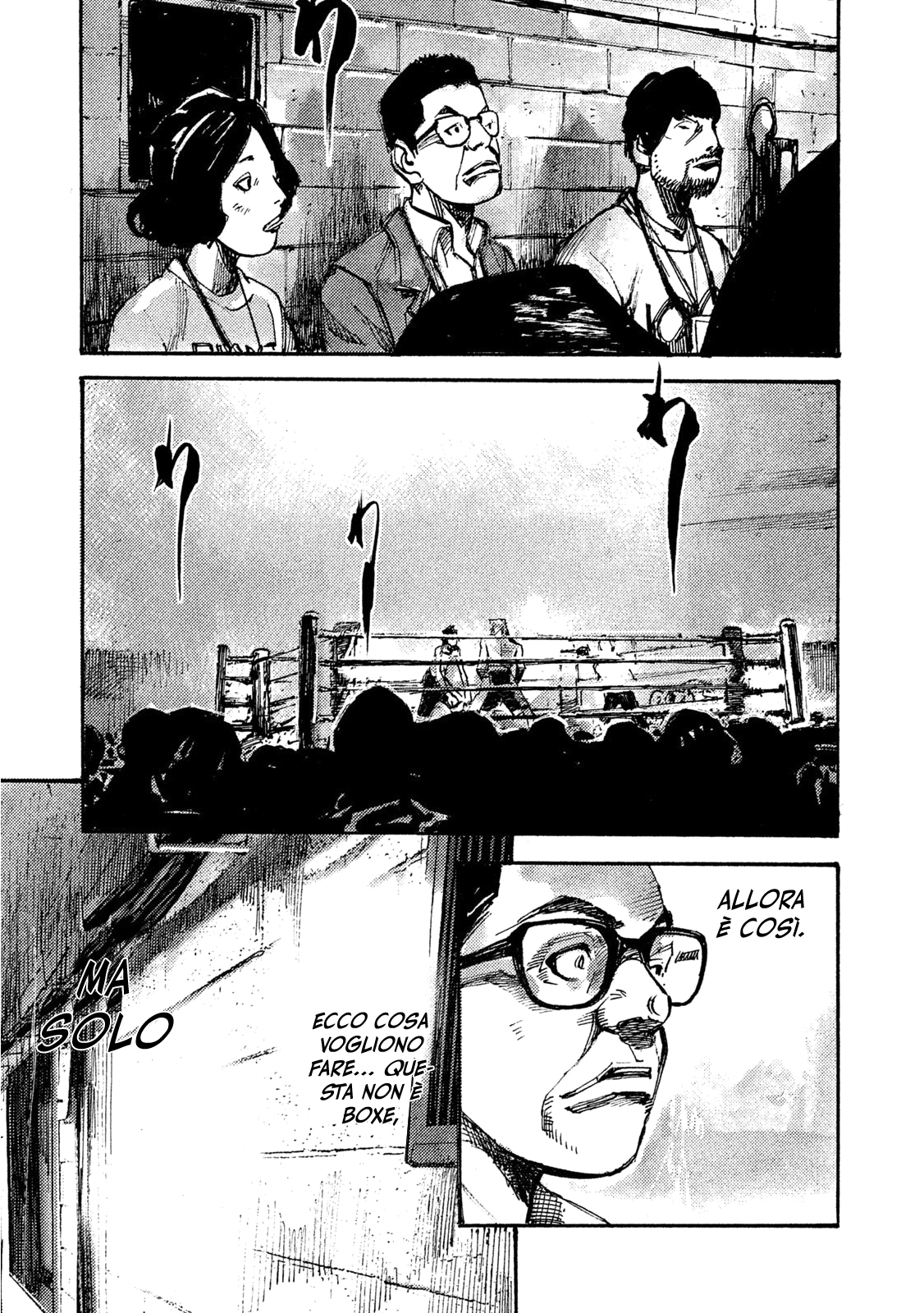 Read Black Box Manga Online