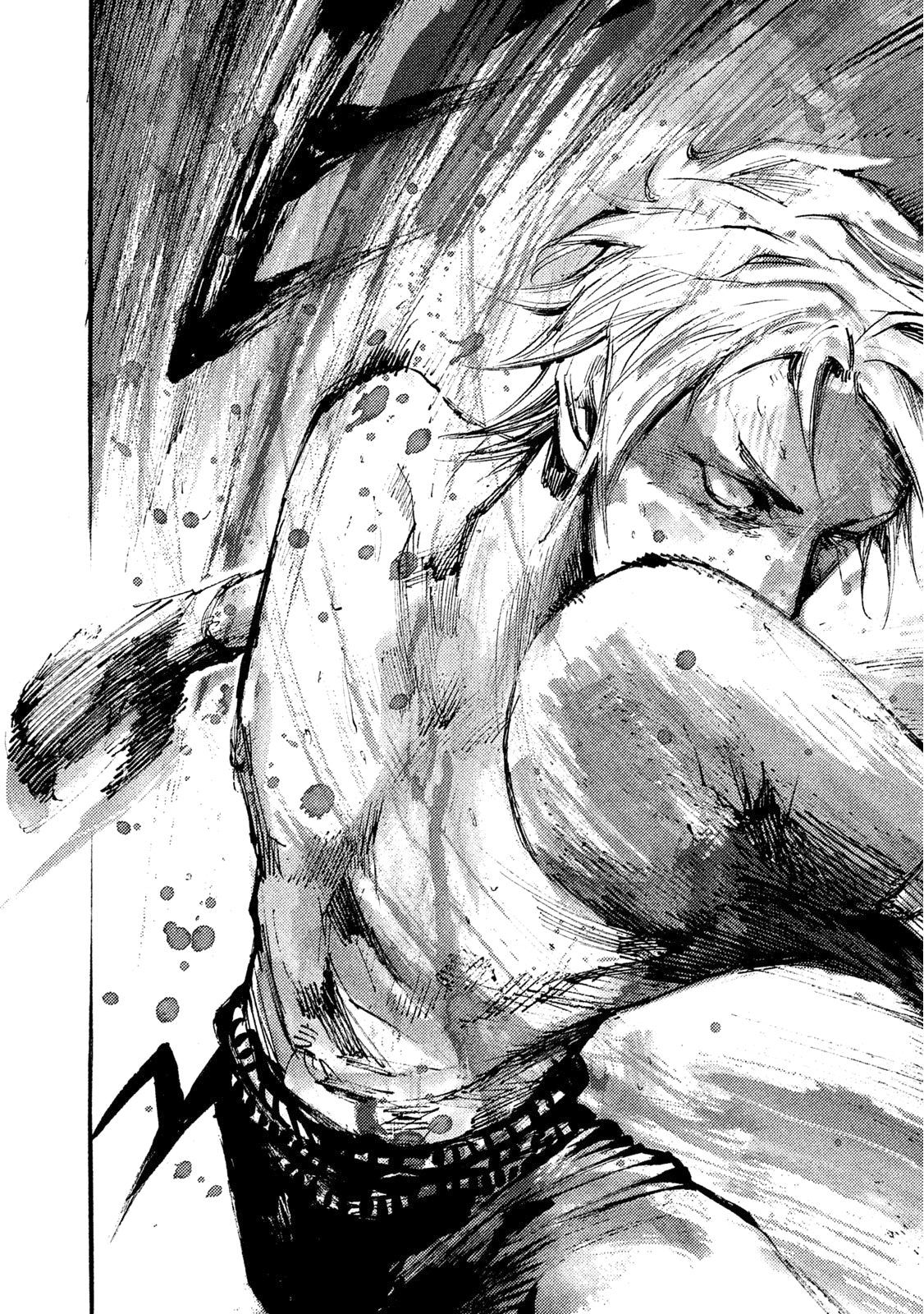 Read Black Box Manga Online