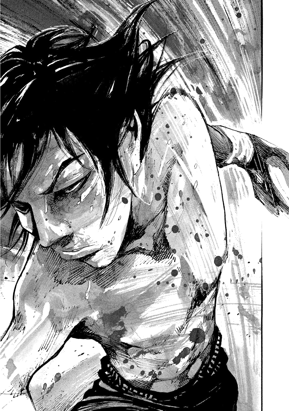 Read Black Box Manga Online