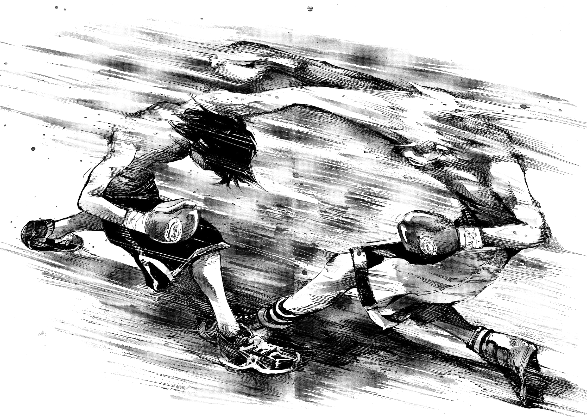 Read Black Box Manga Online