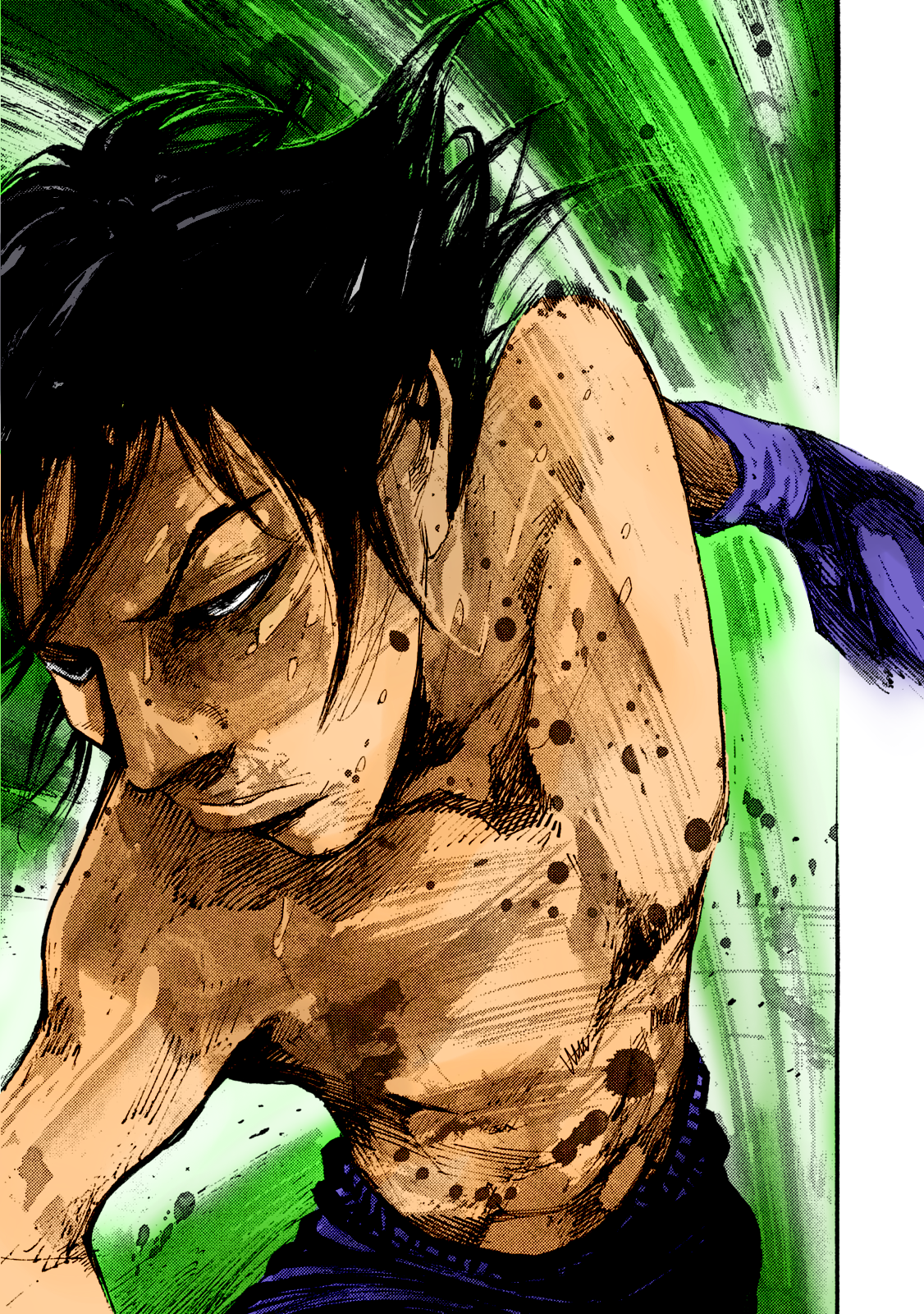 Read Black Box Manga Online