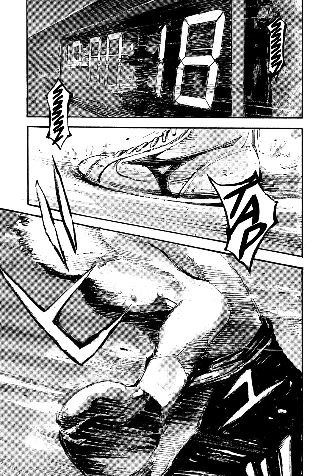 Read Black Box Manga Online