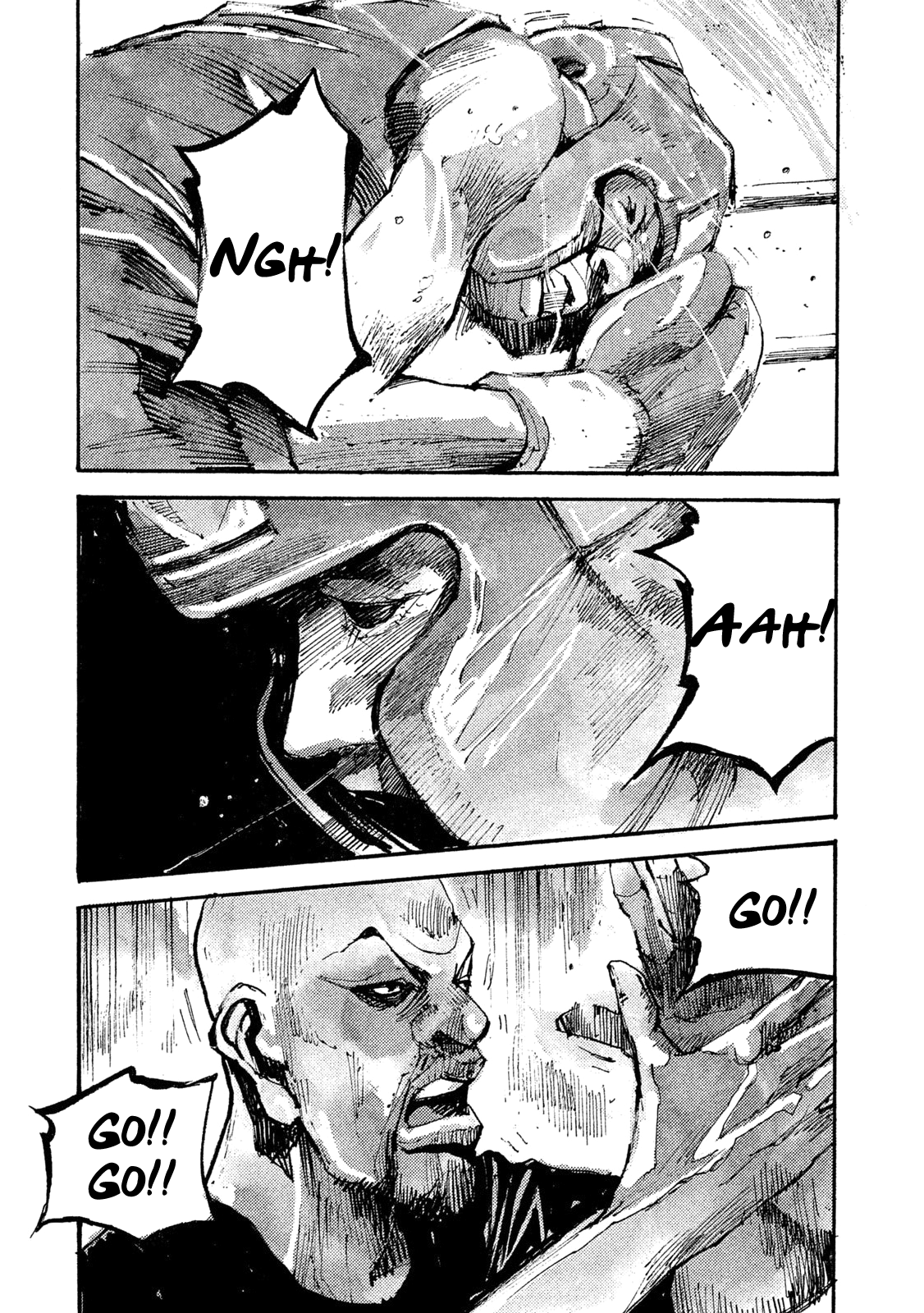 Read Black Box Manga Online