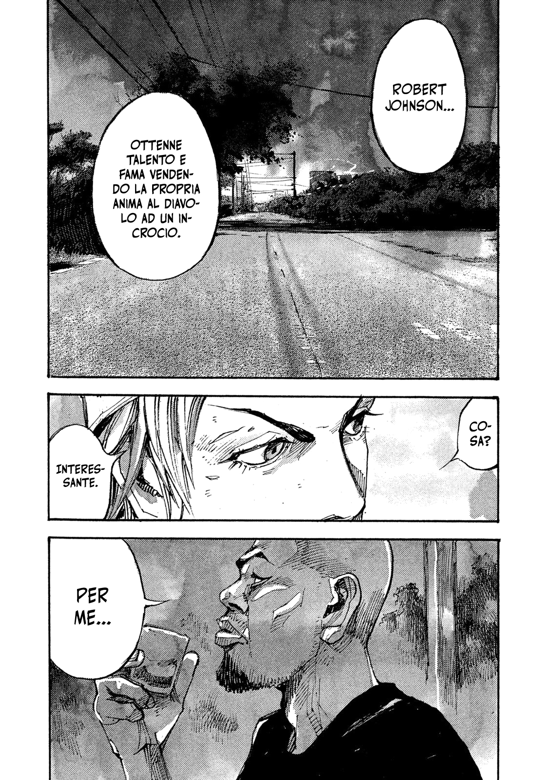 Read Black Box Manga Online