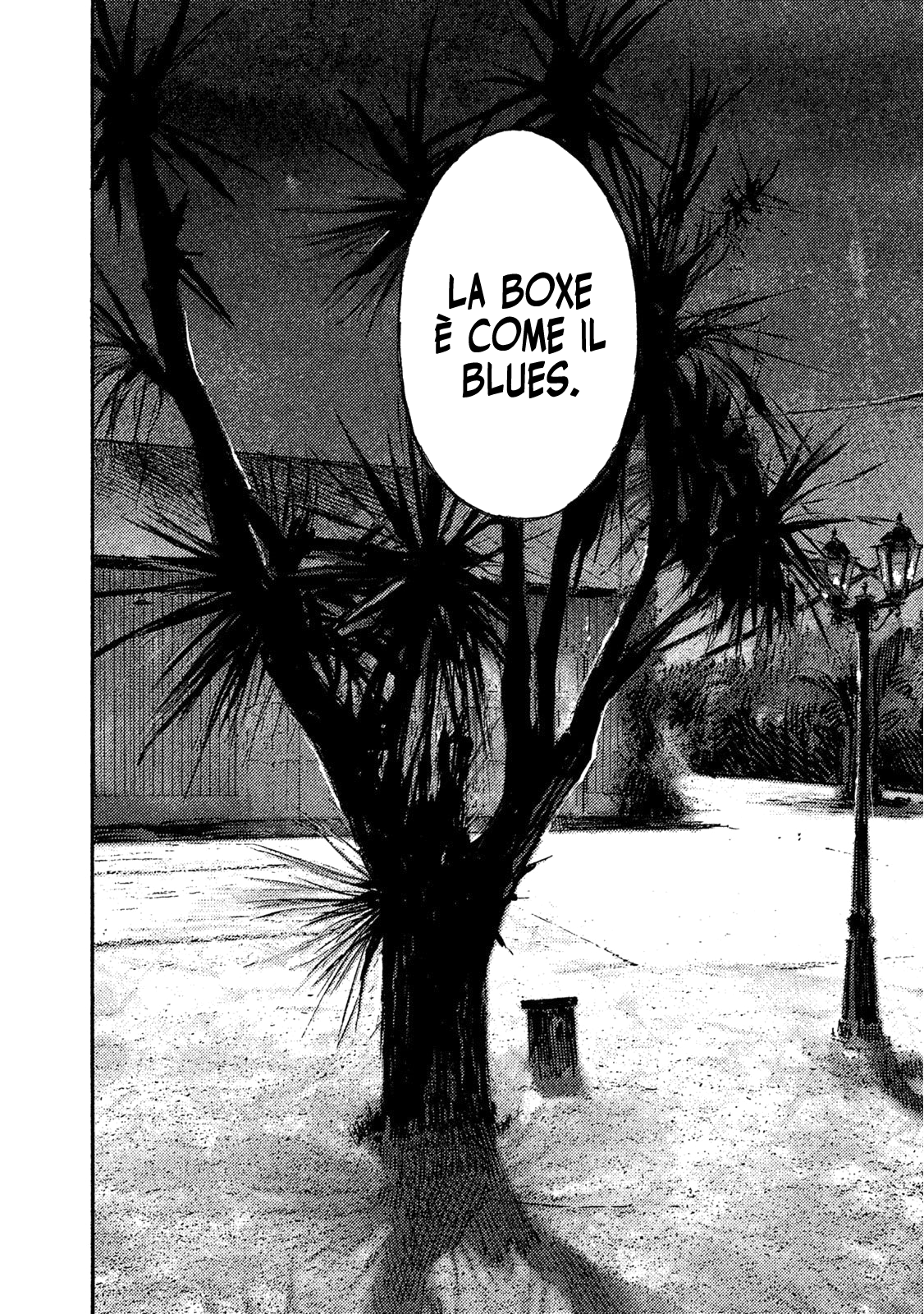 Read Black Box Manga Online