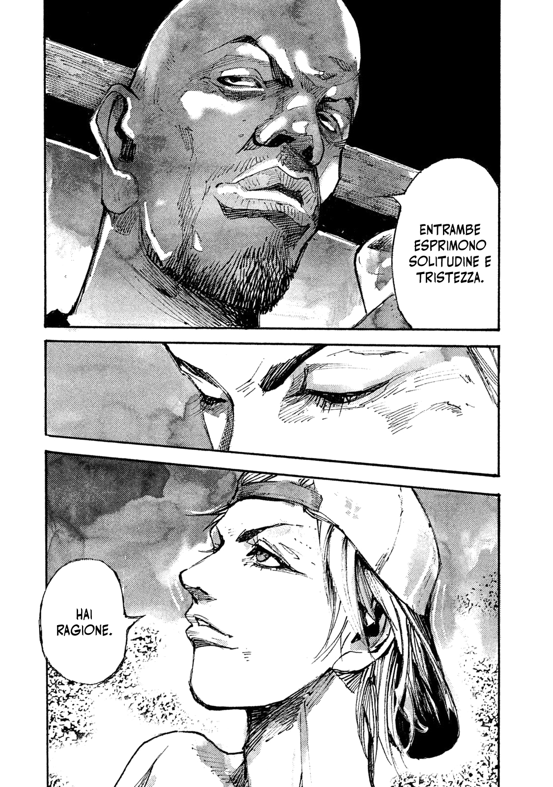 Read Black Box Manga Online