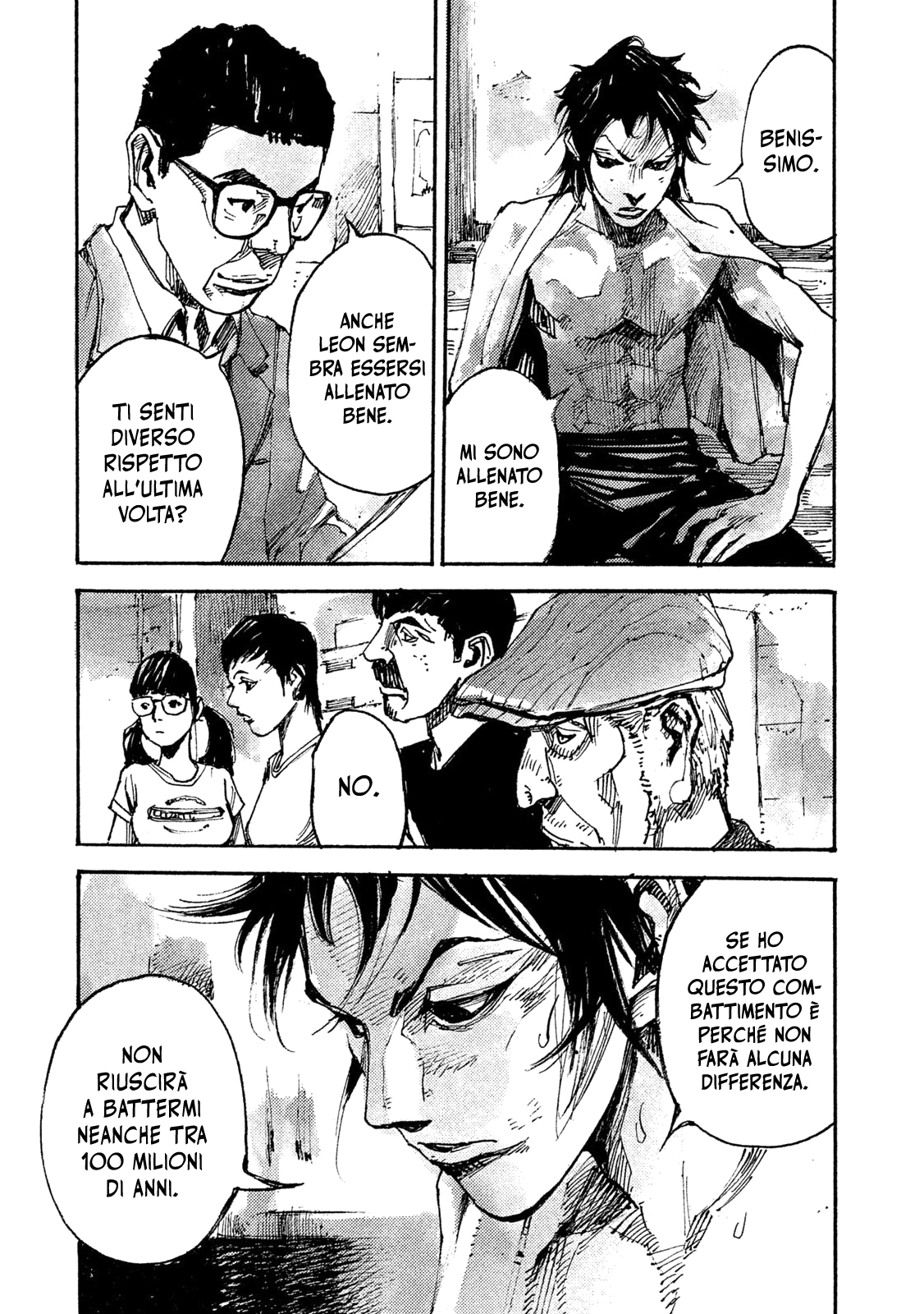 Read Black Box Manga Online