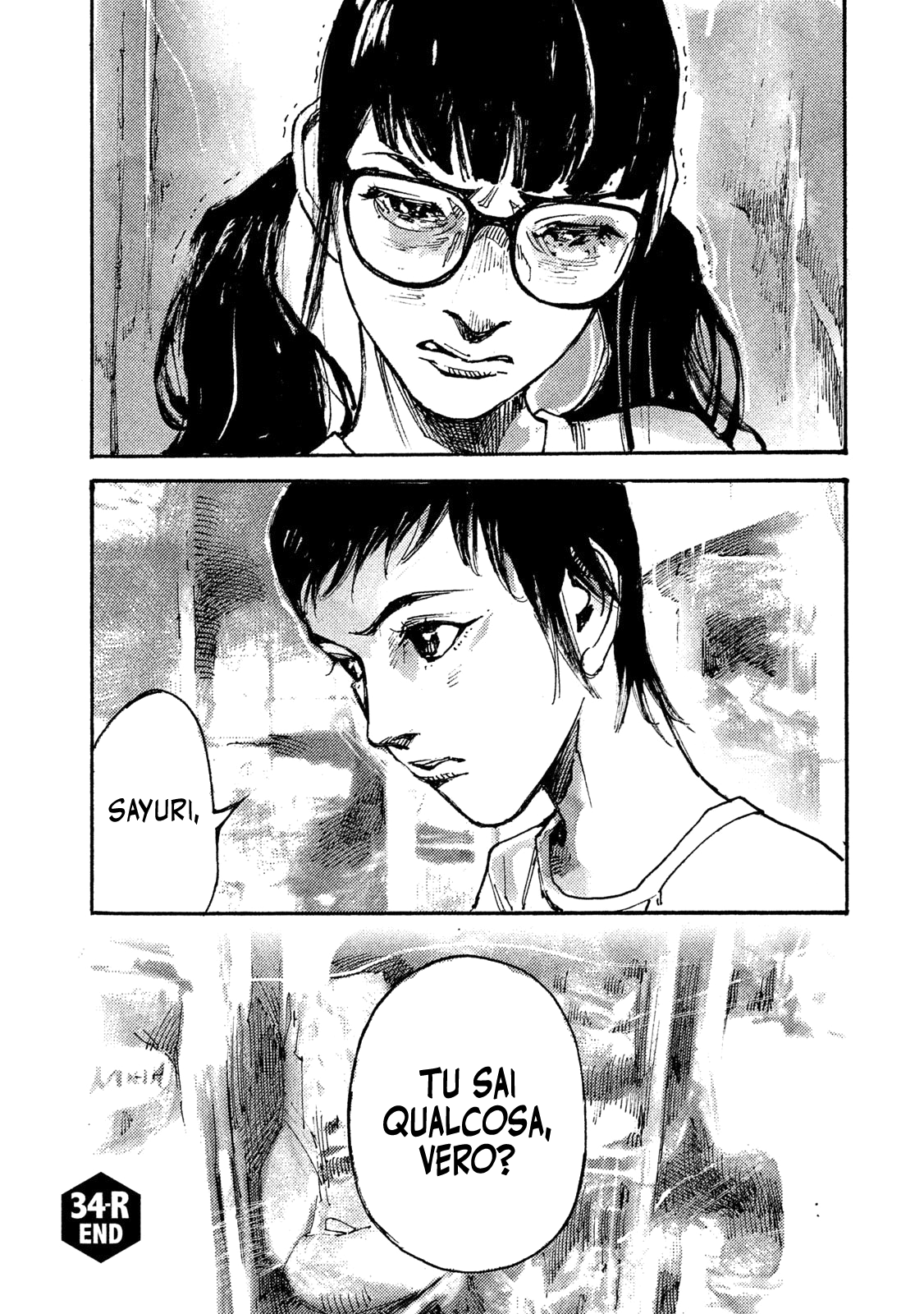 Read Black Box Manga Online