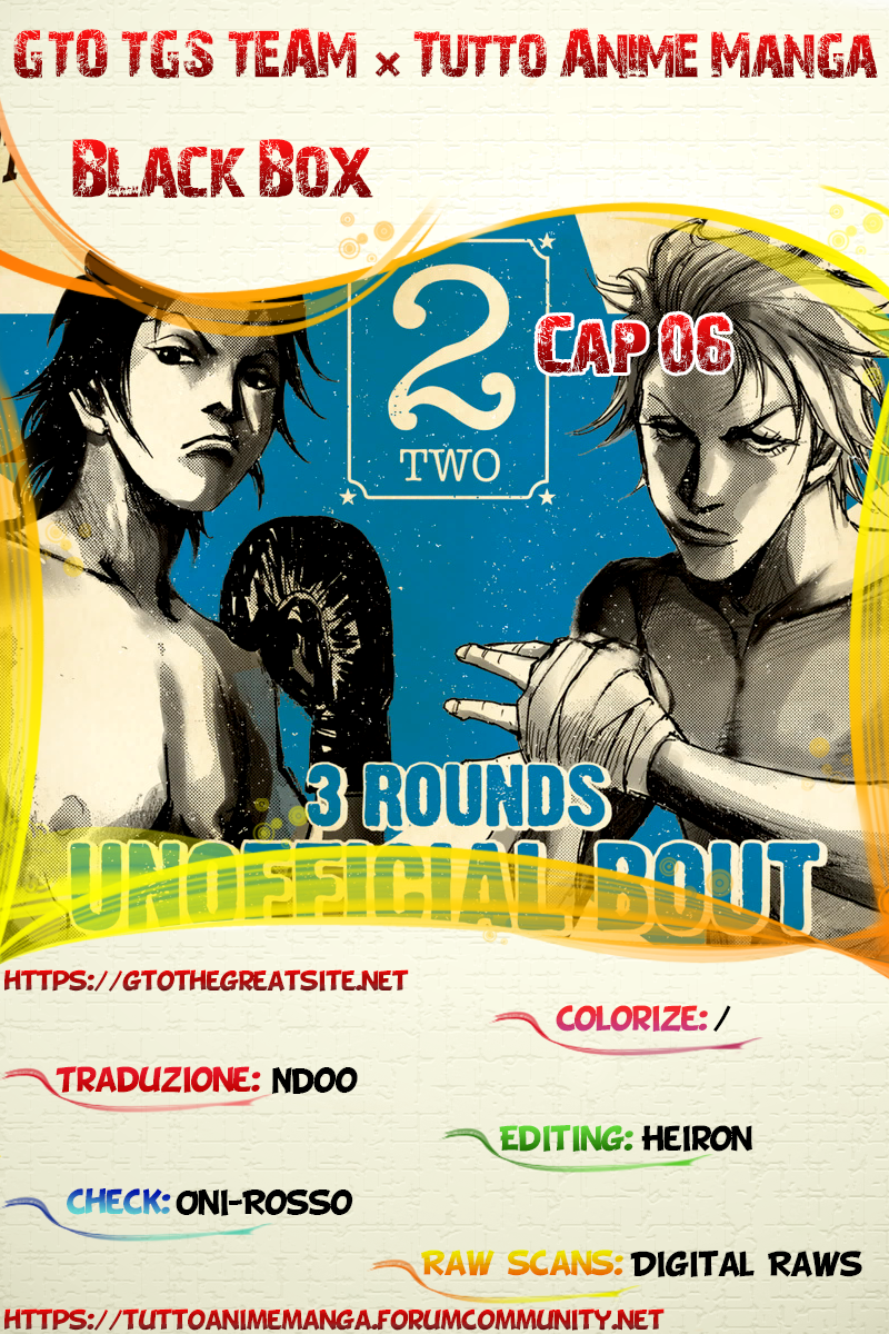 Read Black Box Manga Online