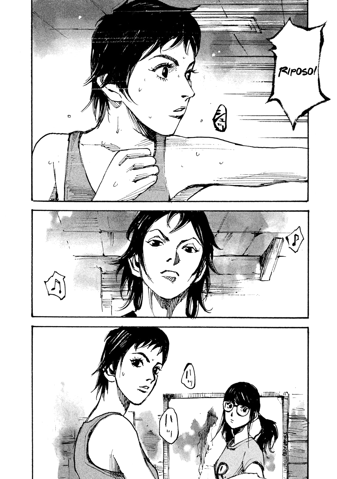 Read Black Box Manga Online