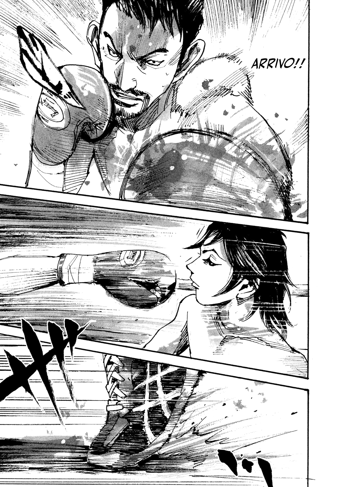 Read Black Box Manga Online