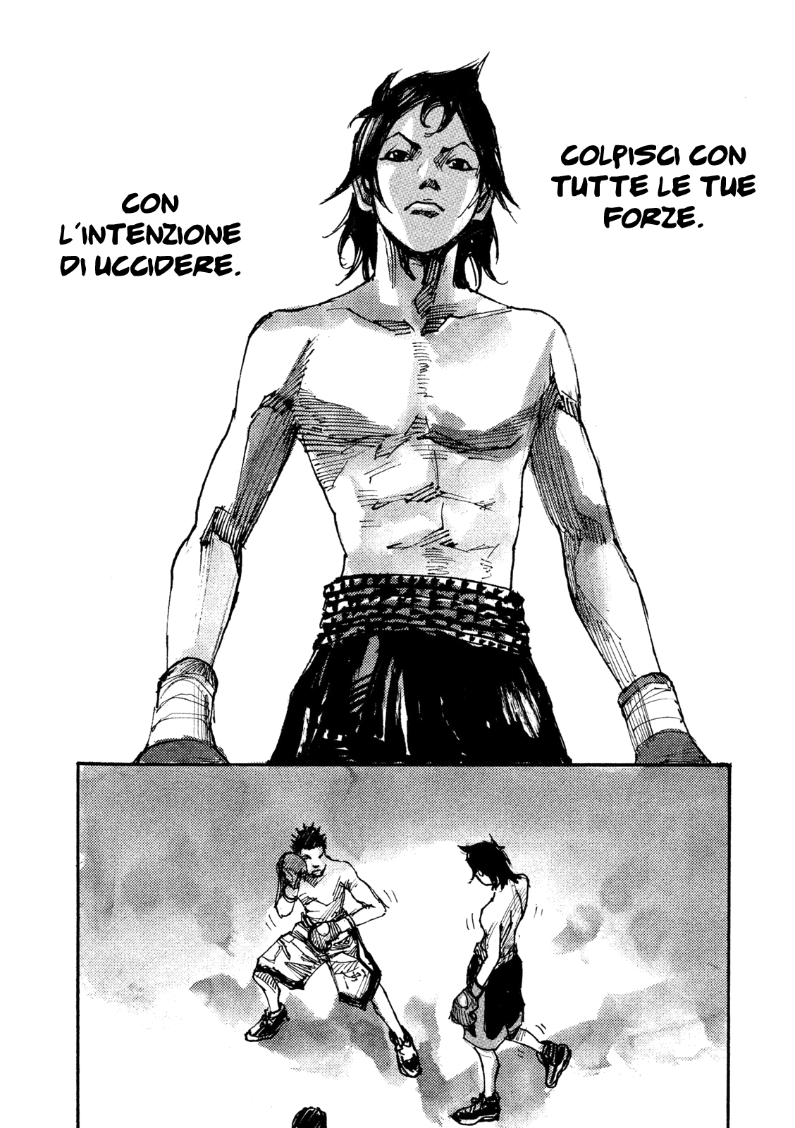 Read Black Box Manga Online