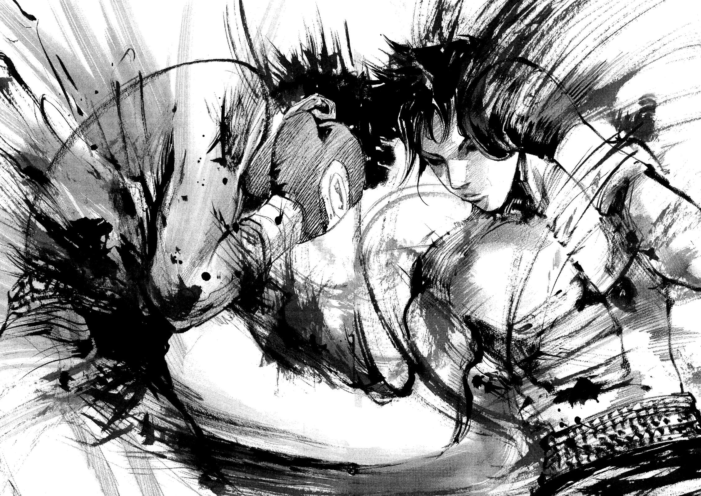 Read Black Box Manga Online