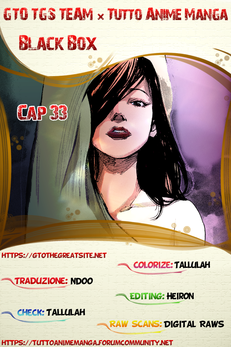 Read Black Box Manga Online