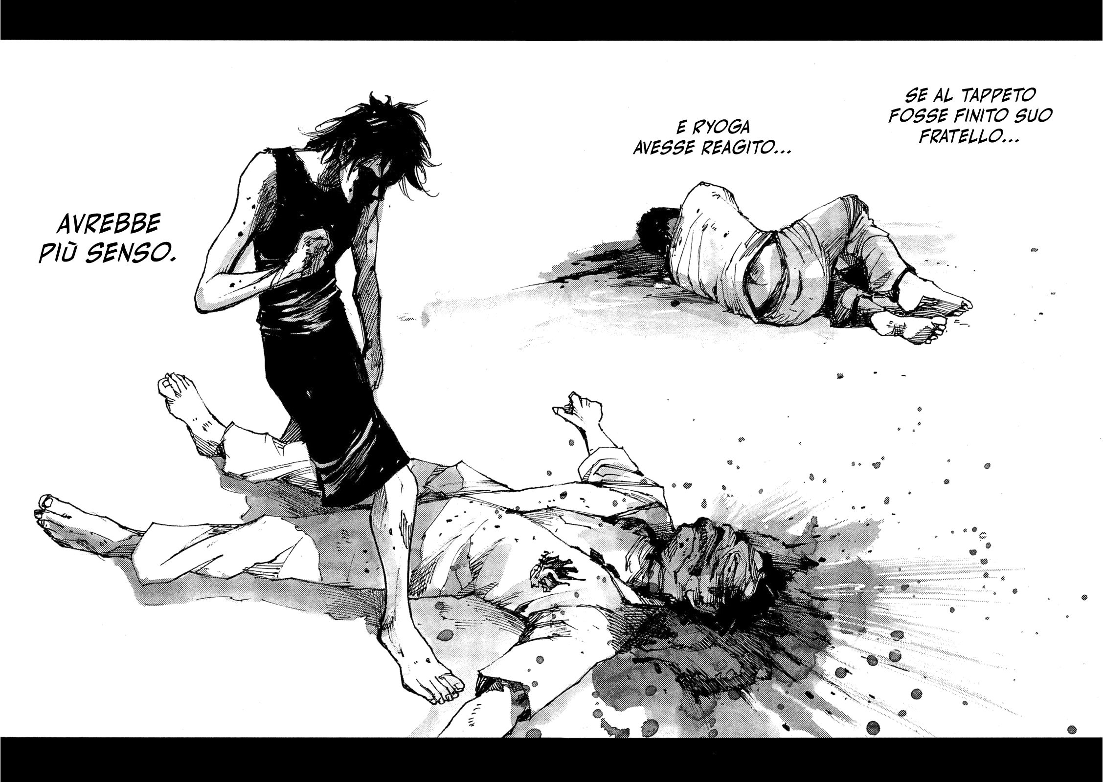 Read Black Box Manga Online