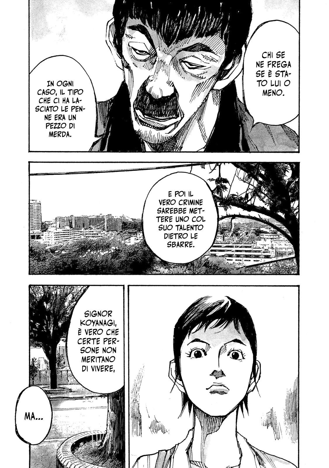 Read Black Box Manga Online