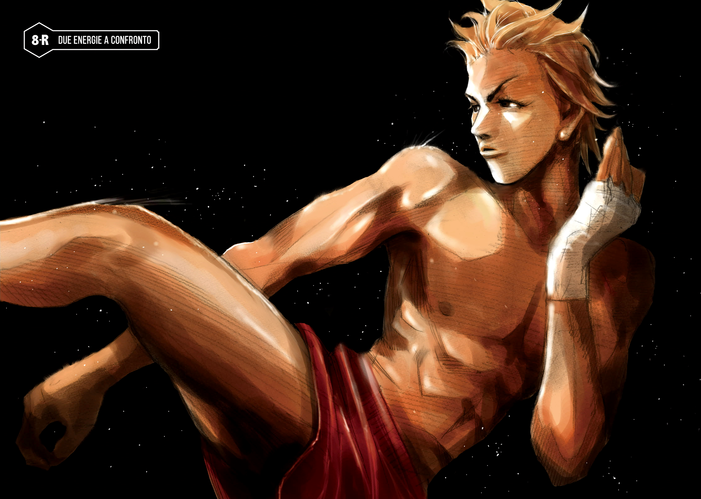 Read Black Box Manga Online