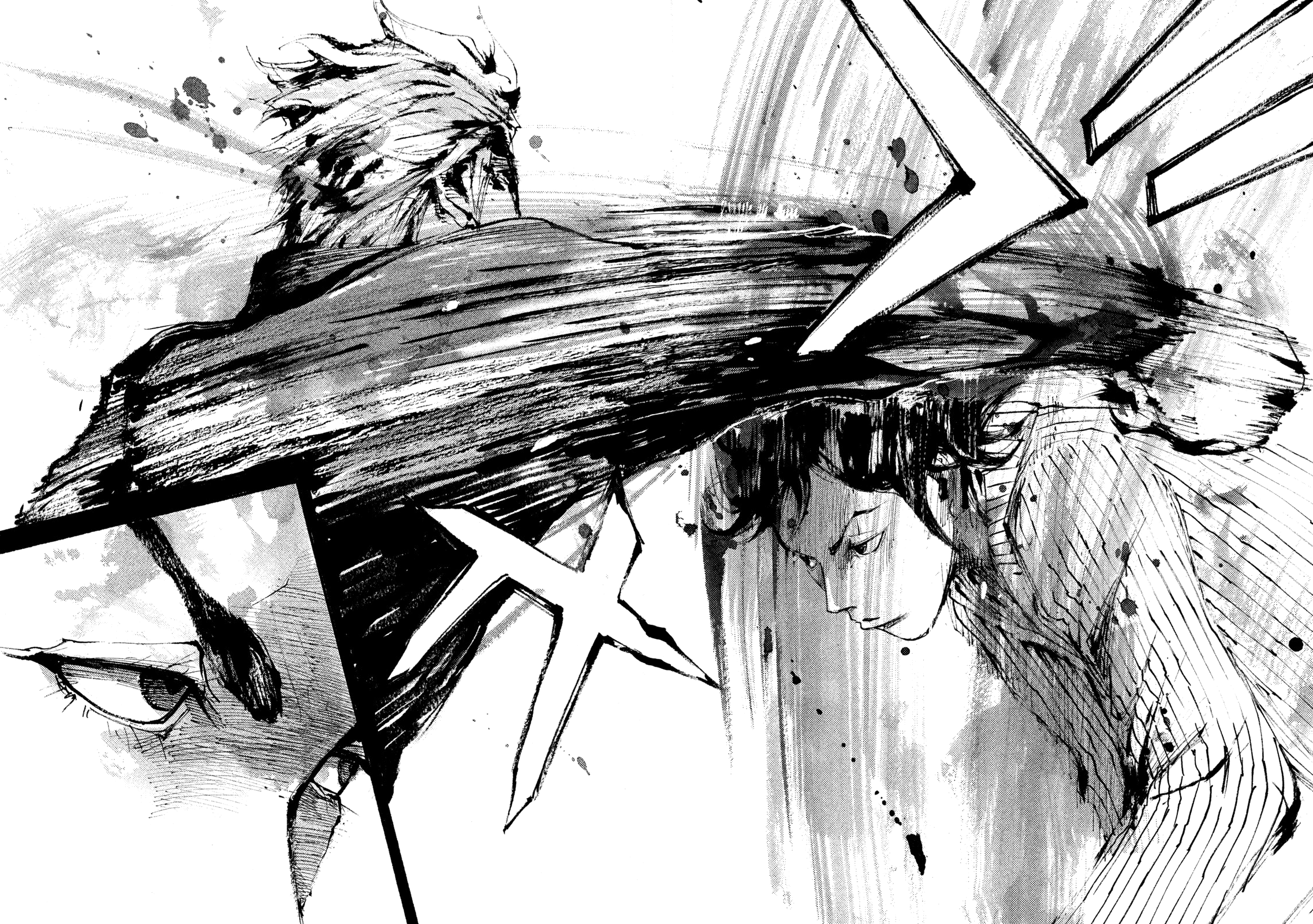 Read Black Box Manga Online