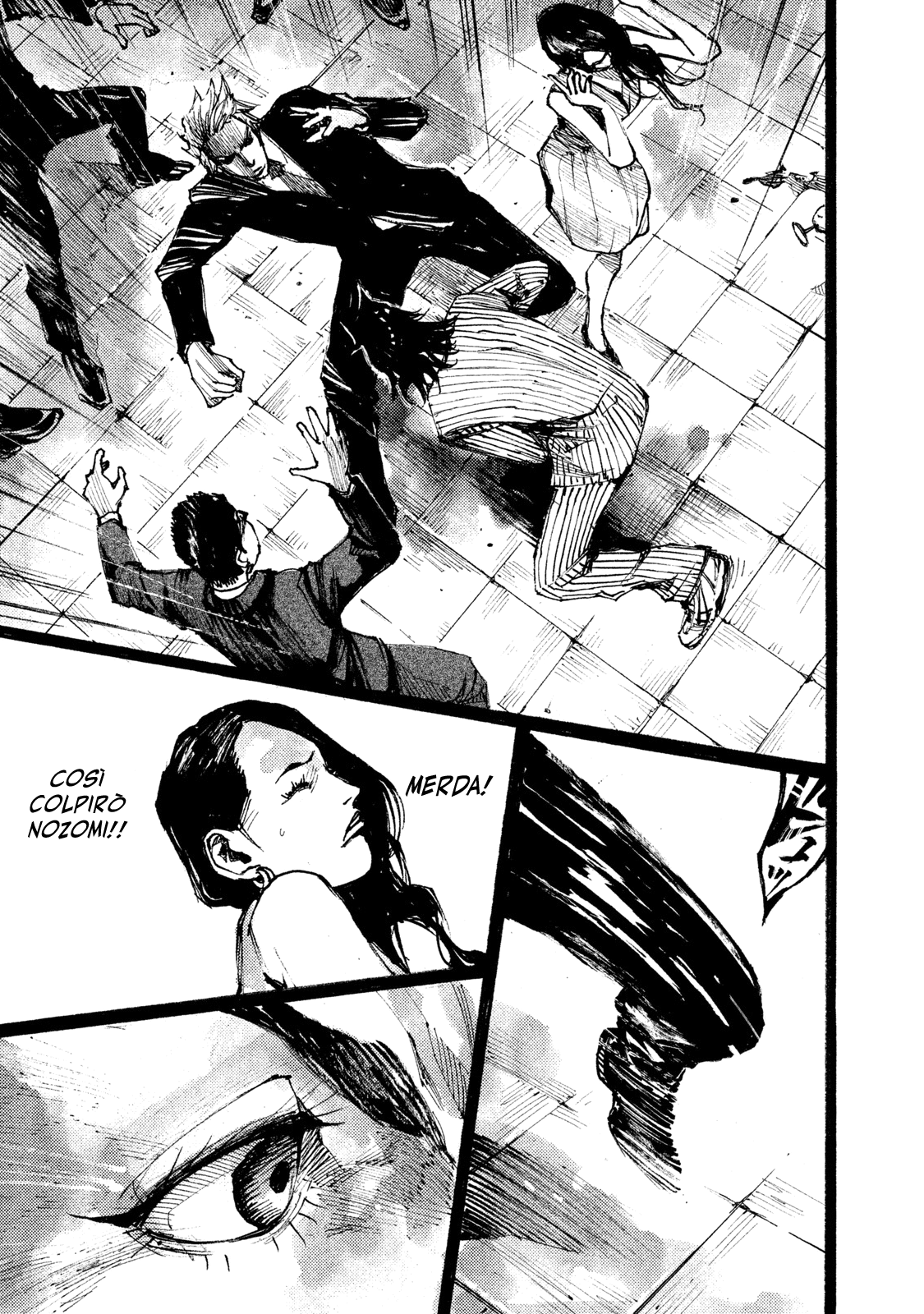 Read Black Box Manga Online