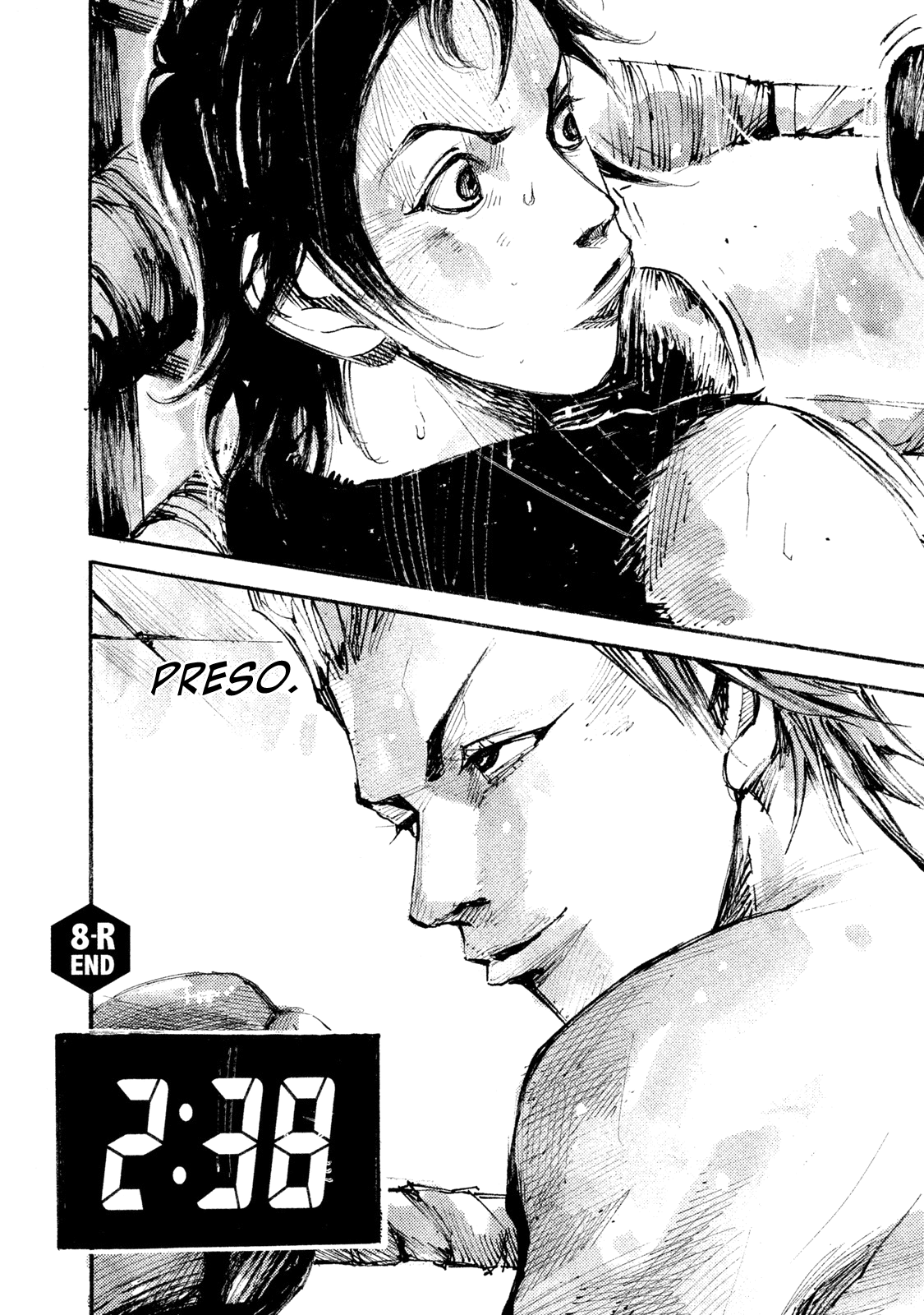 Read Black Box Manga Online