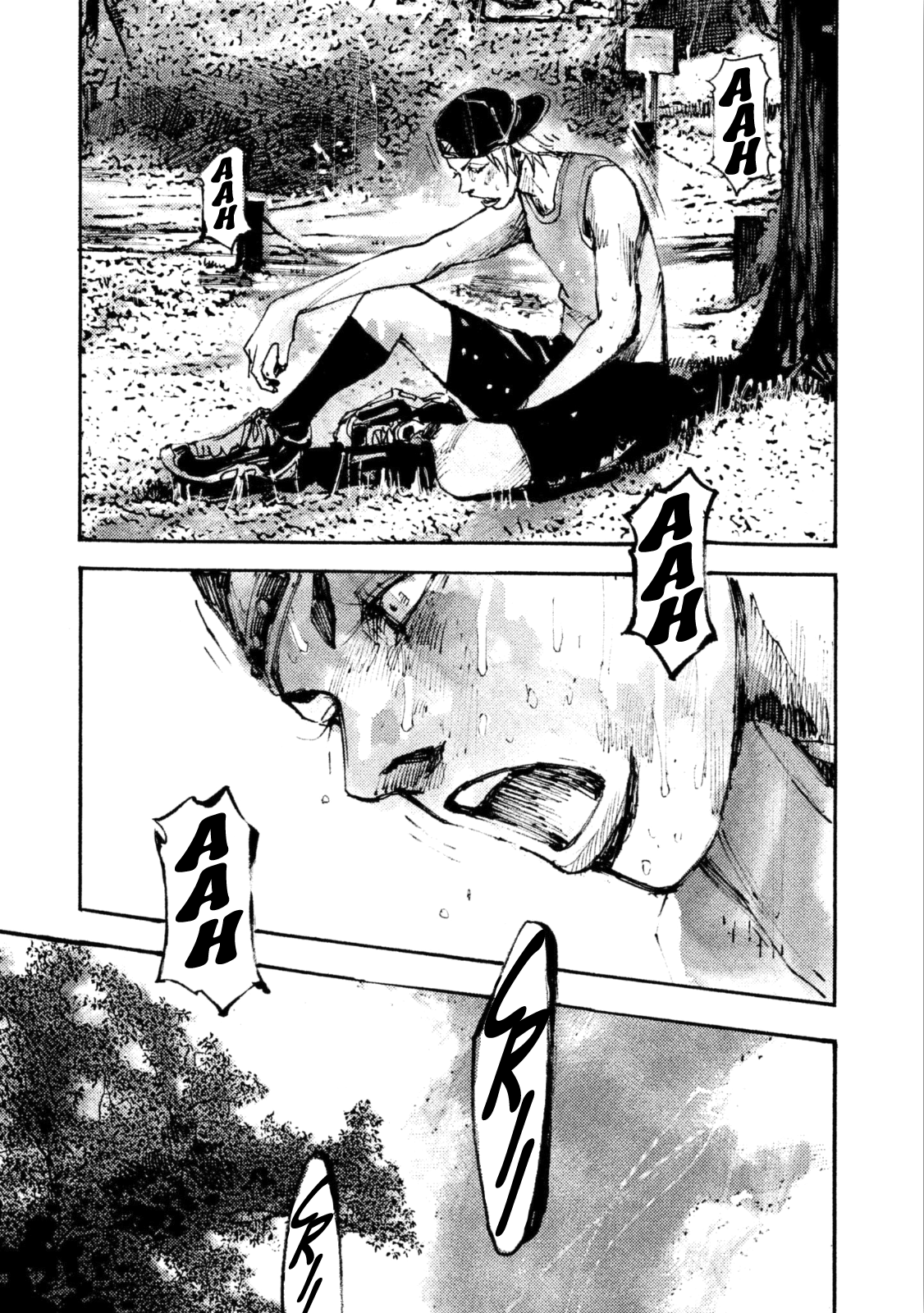 Read Black Box Manga Online