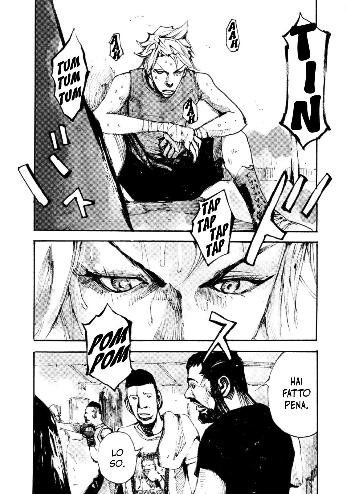 Read Black Box Manga Online