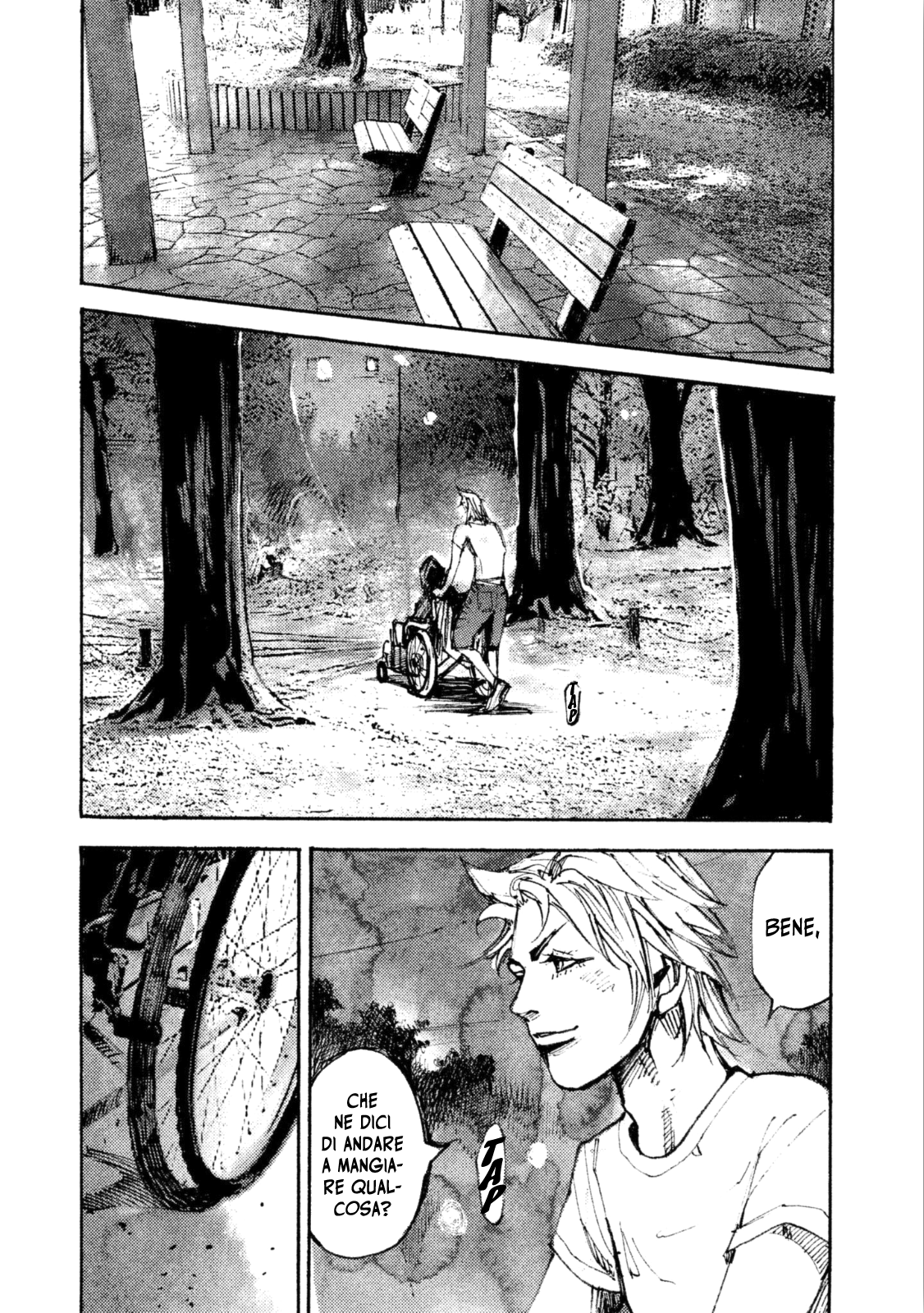 Read Black Box Manga Online