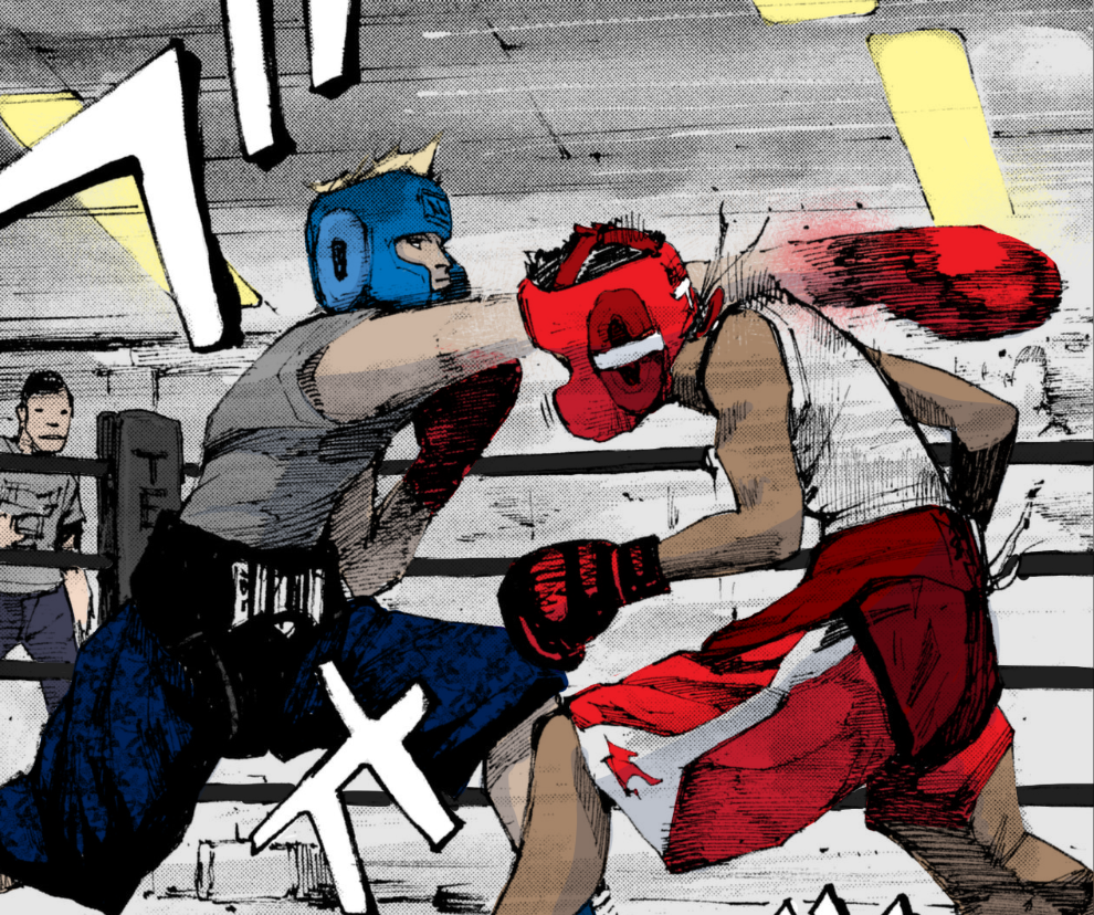 Read Black Box Manga Online