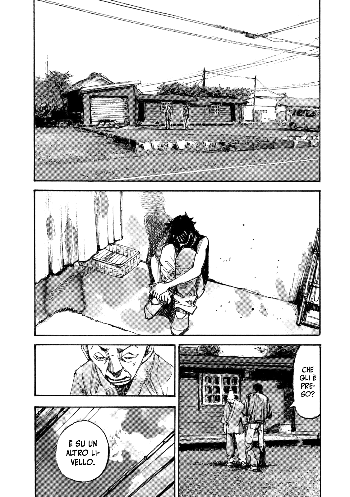 Read Black Box Manga Online