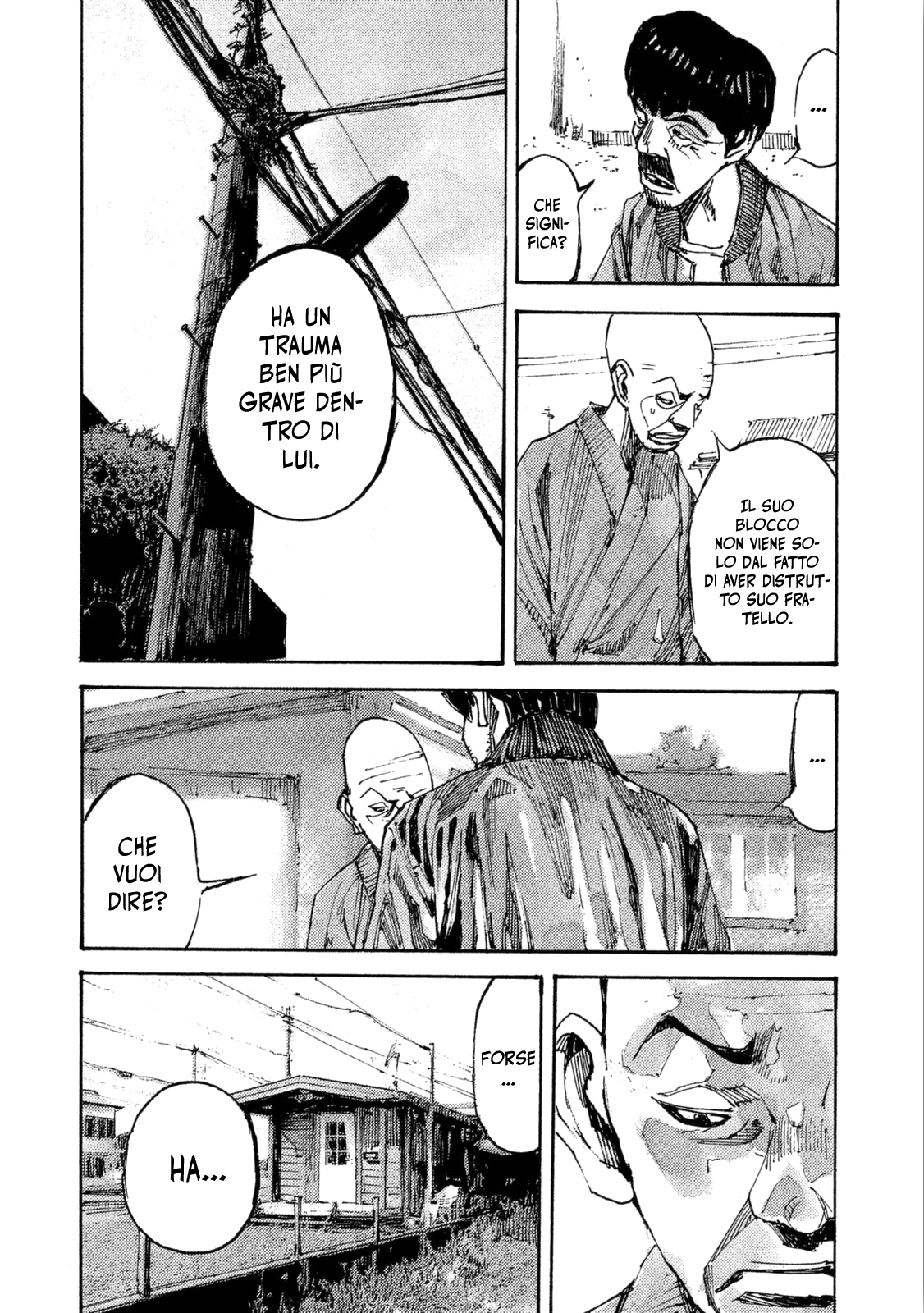 Read Black Box Manga Online