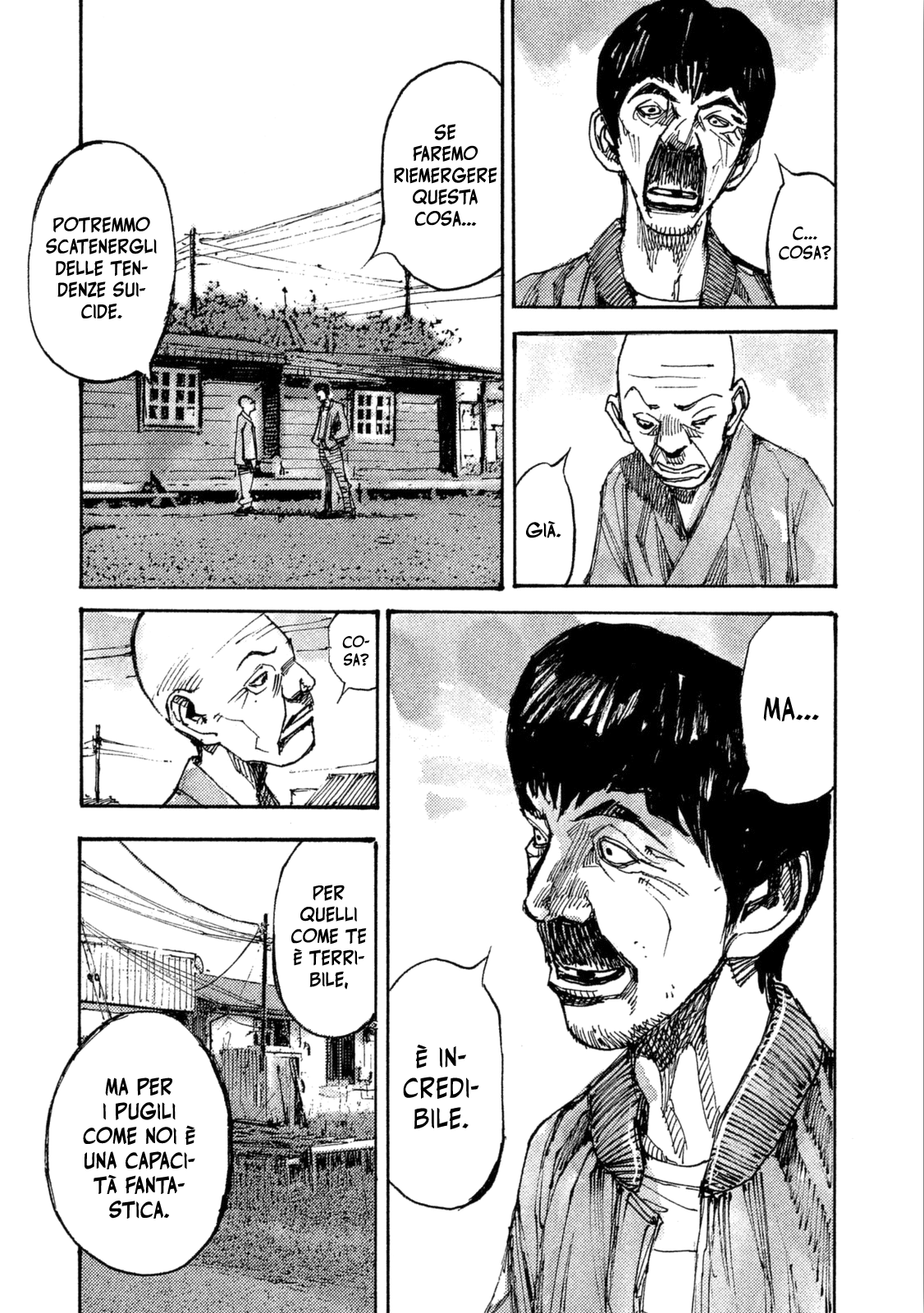 Read Black Box Manga Online