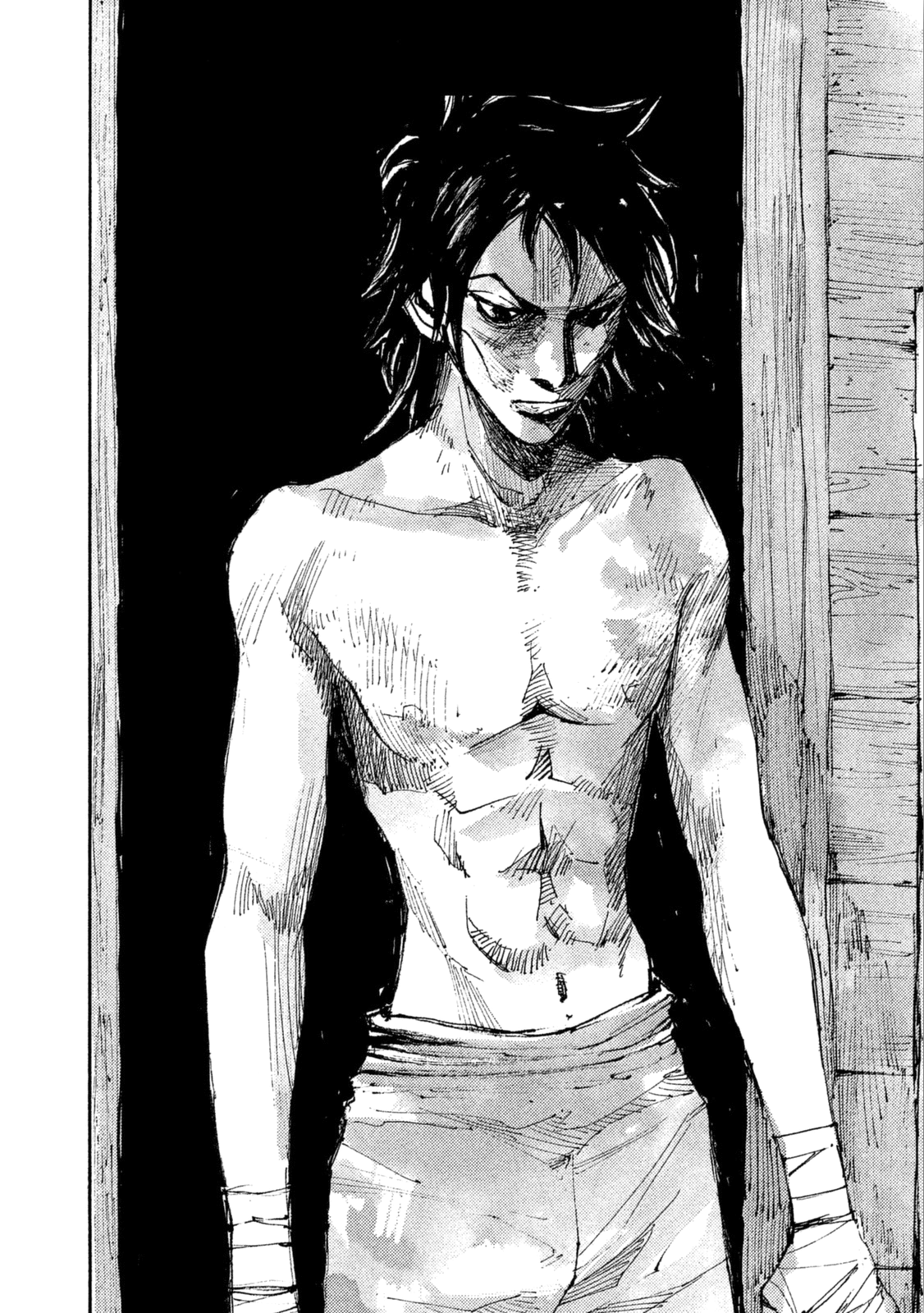 Read Black Box Manga Online