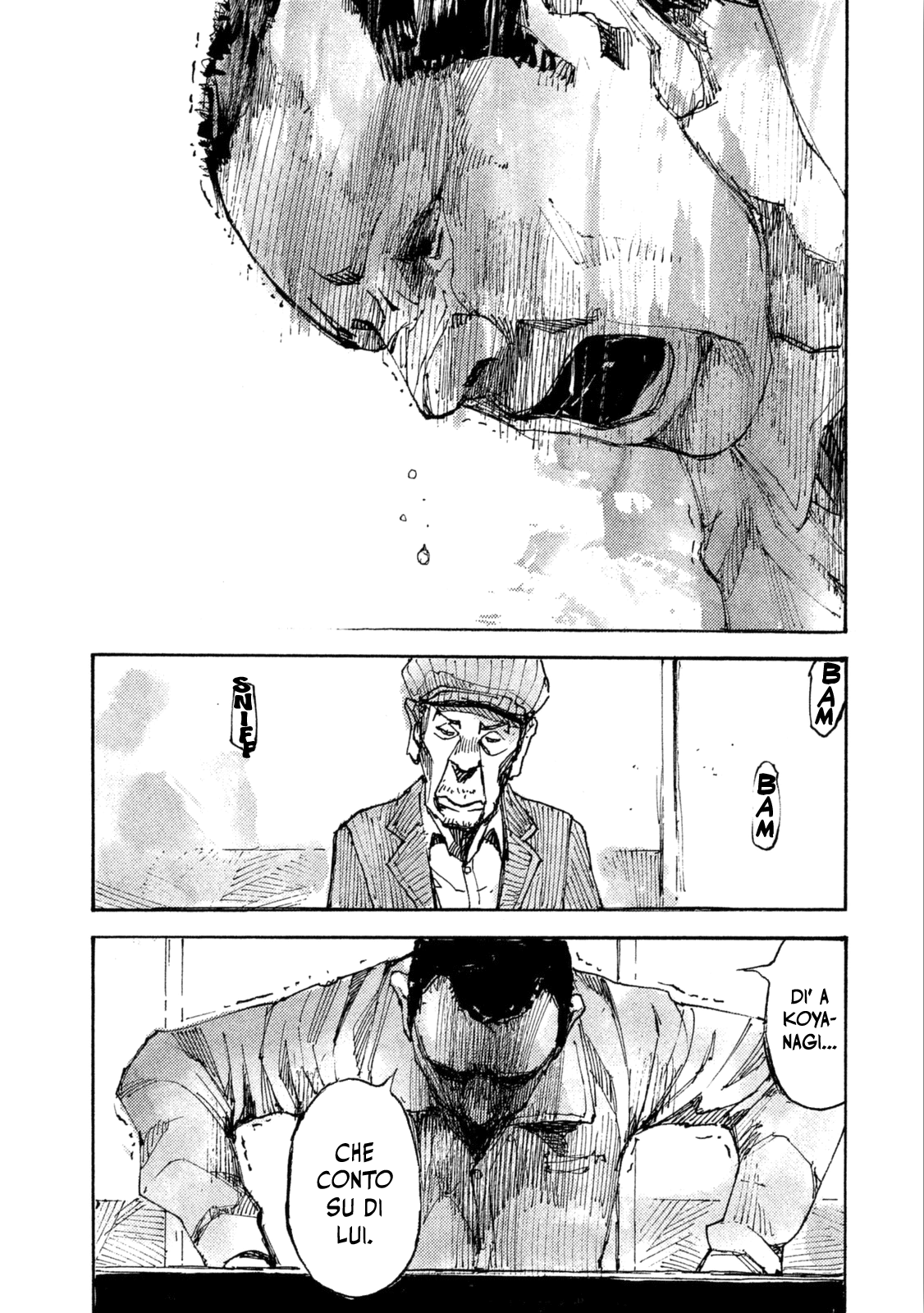 Read Black Box Manga Online