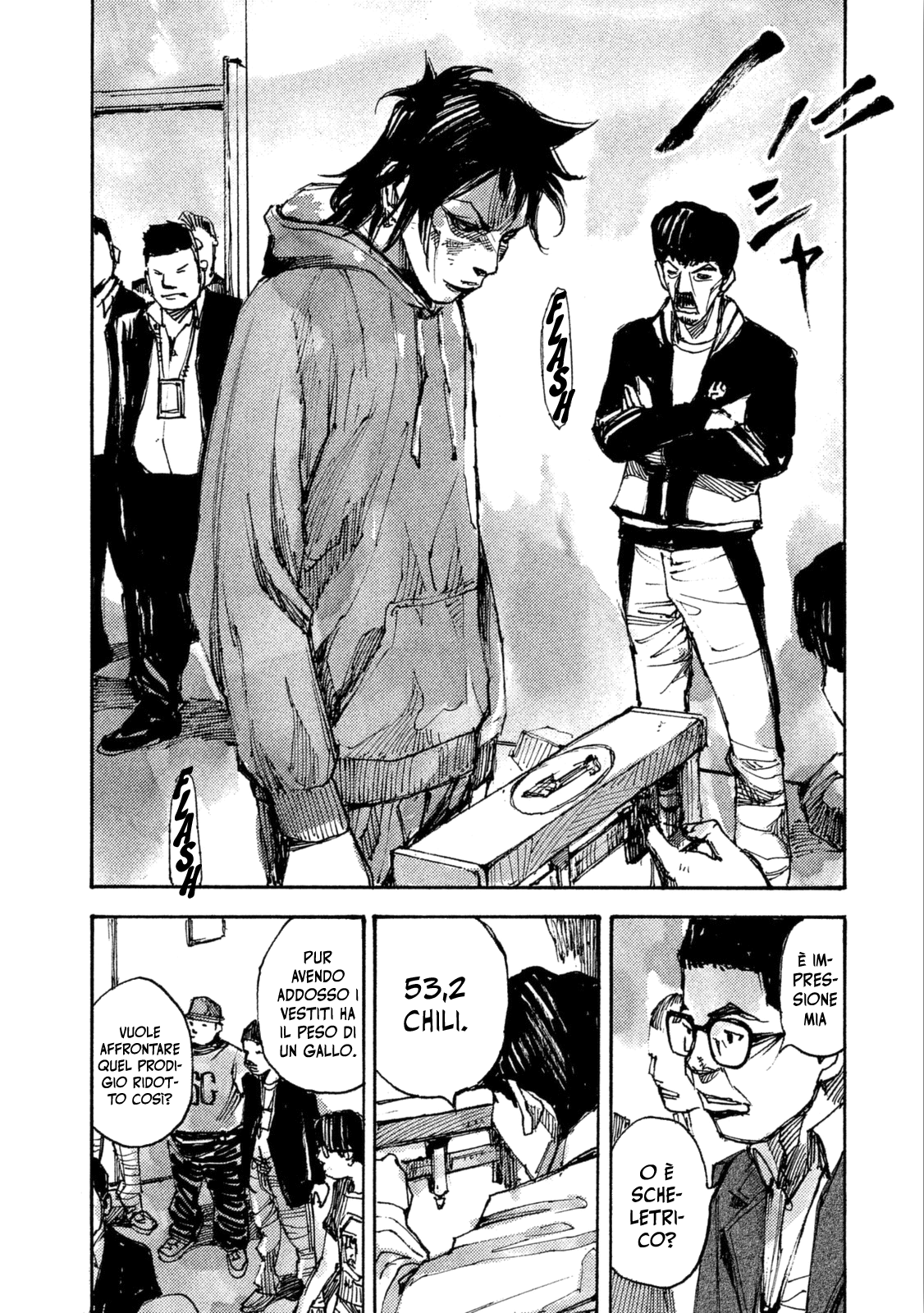 Read Black Box Manga Online