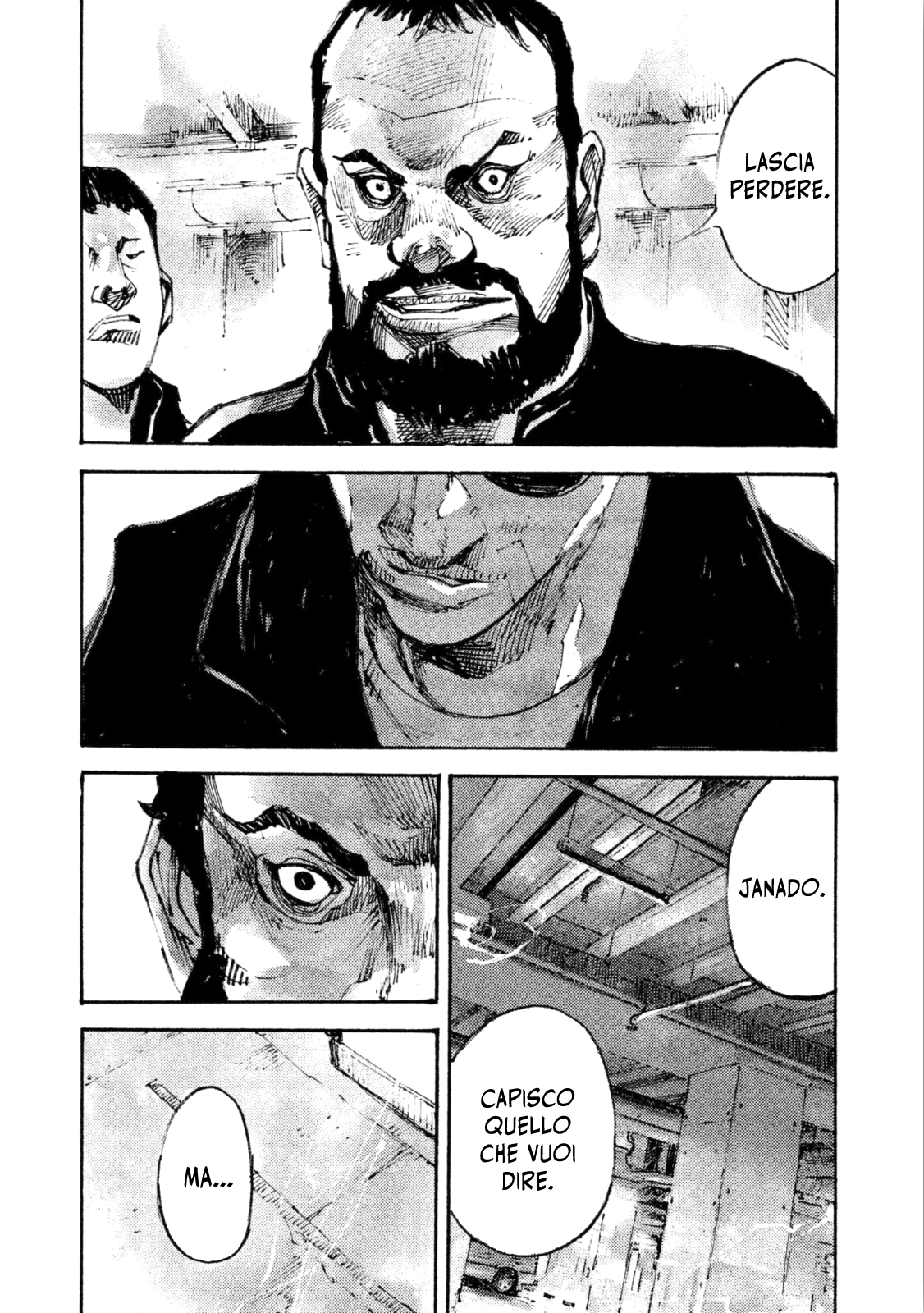 Read Black Box Manga Online