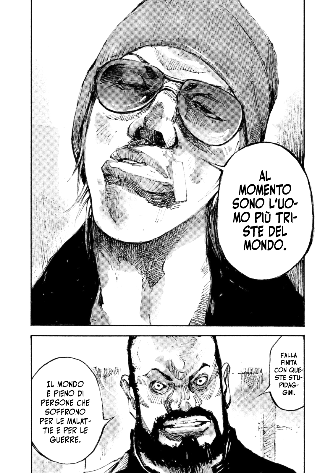 Read Black Box Manga Online