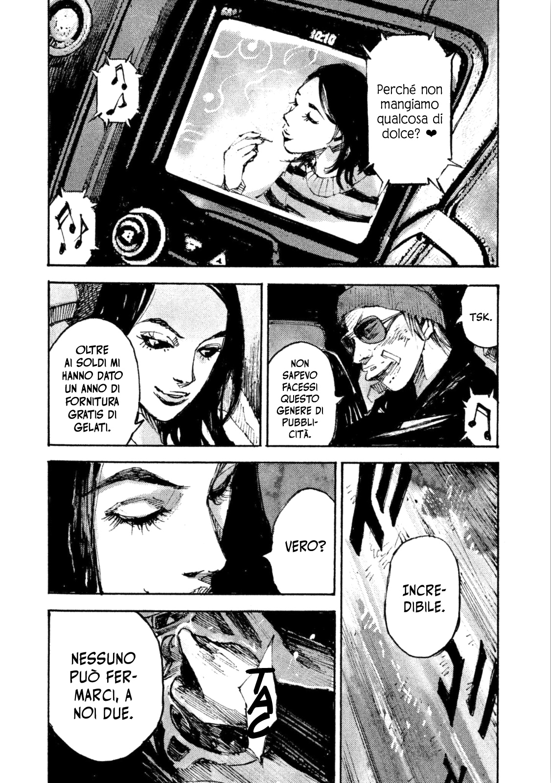 Read Black Box Manga Online