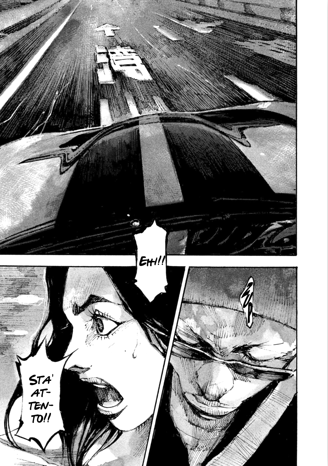 Read Black Box Manga Online