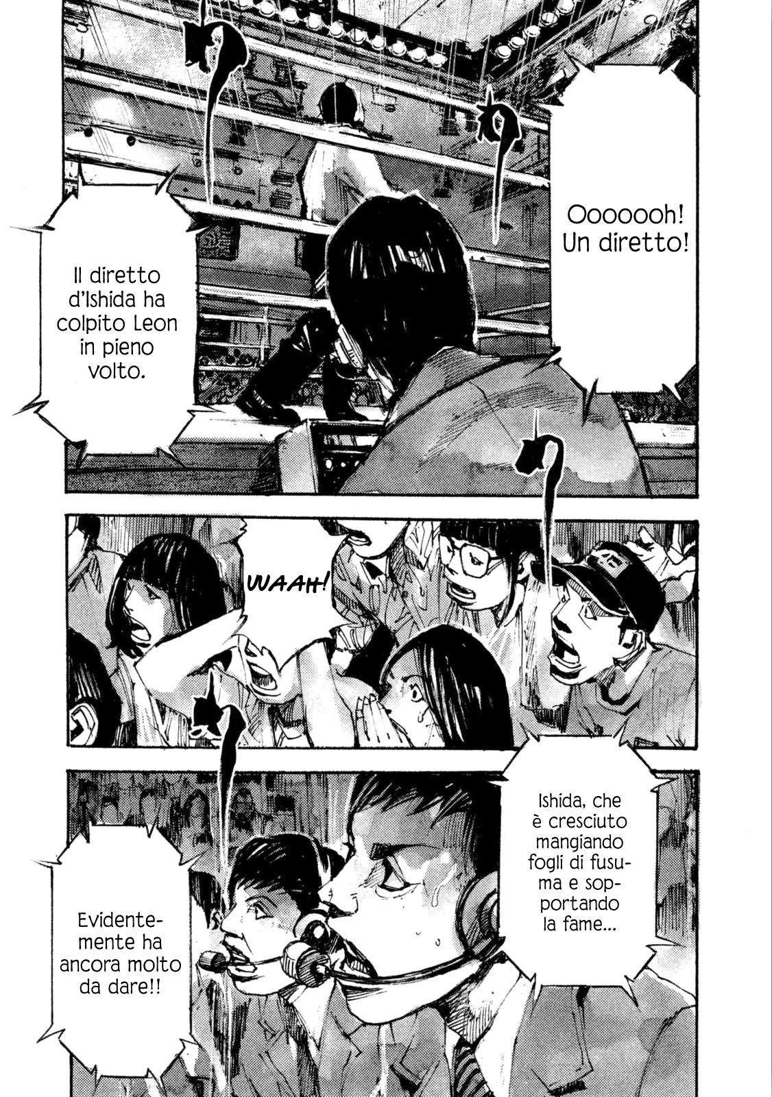 Read Black Box Manga Online