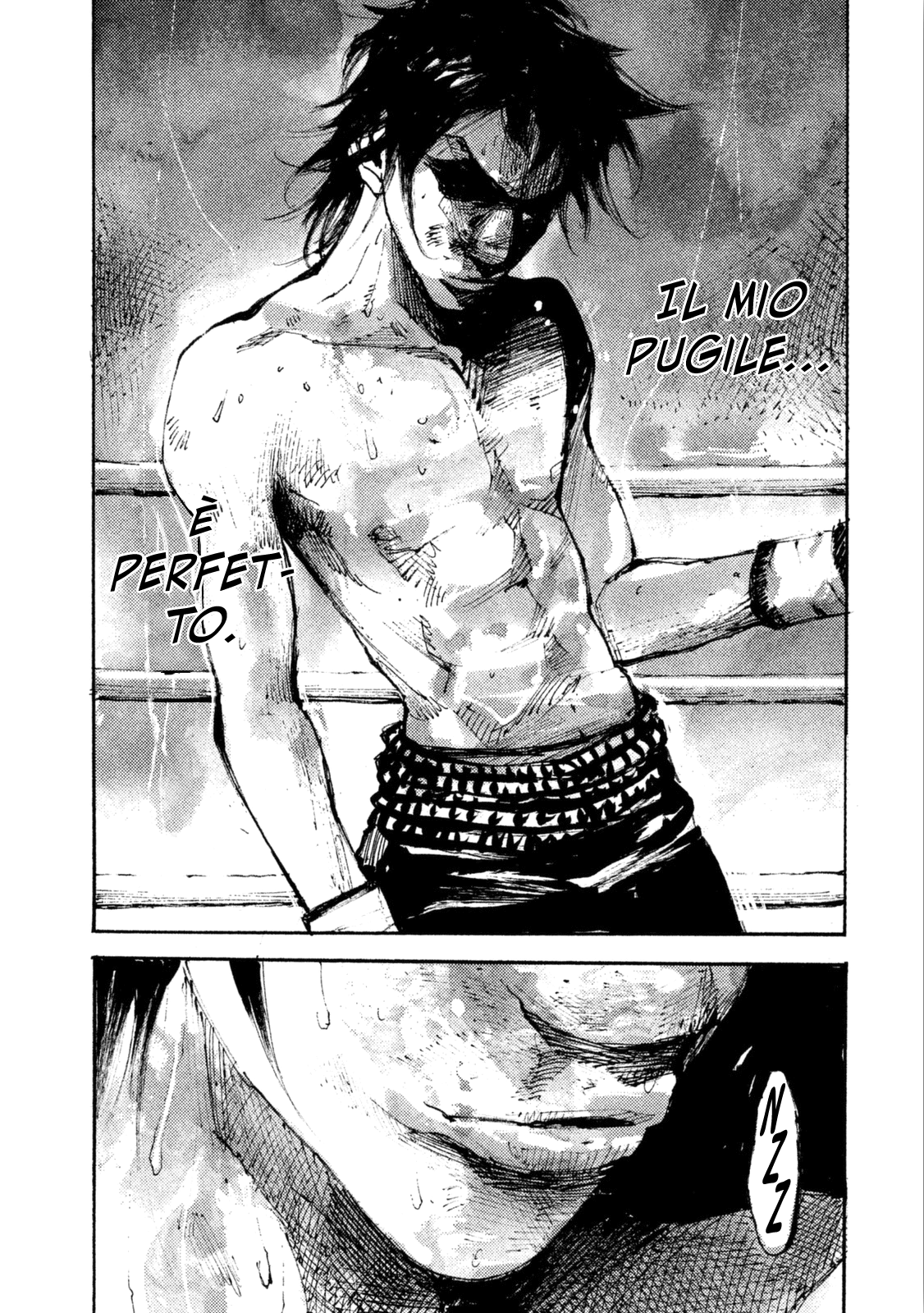 Read Black Box Manga Online