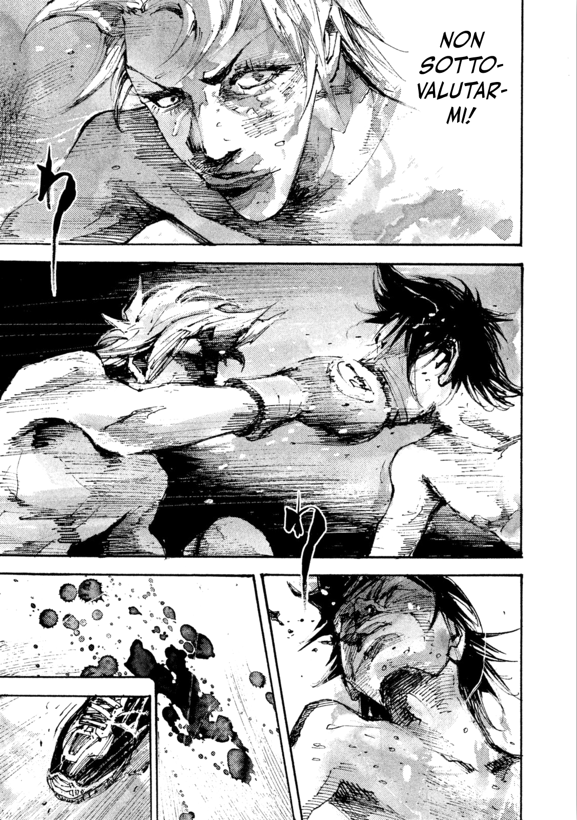 Read Black Box Manga Online