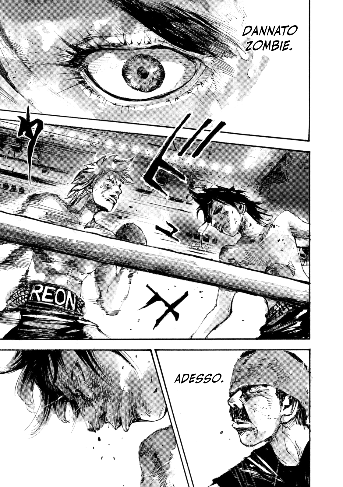 Read Black Box Manga Online