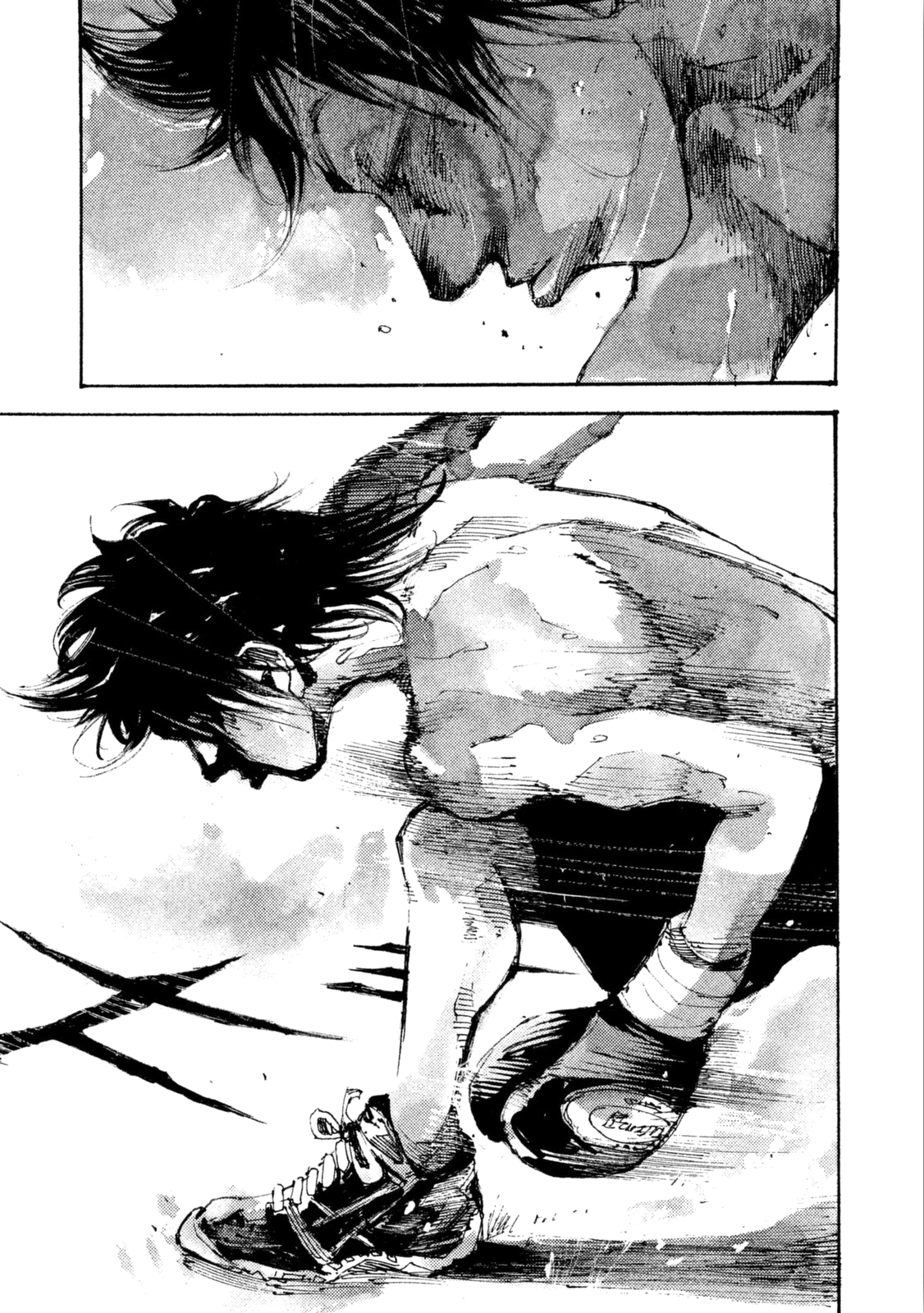 Read Black Box Manga Online