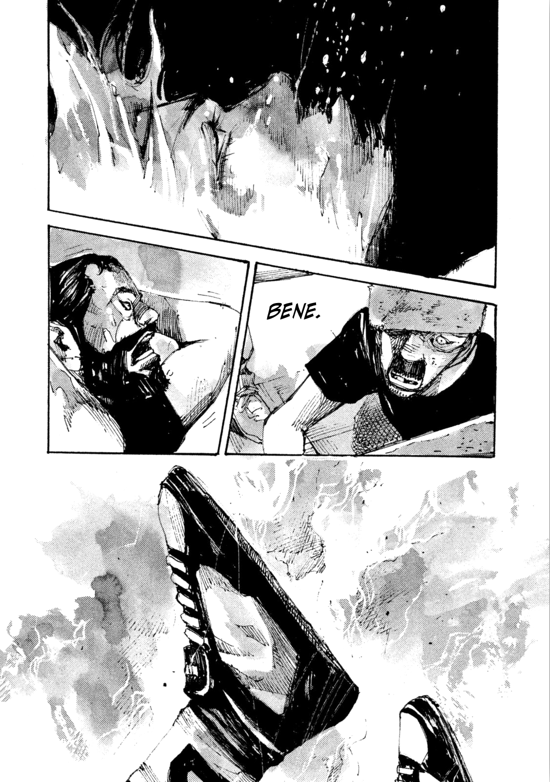 Read Black Box Manga Online