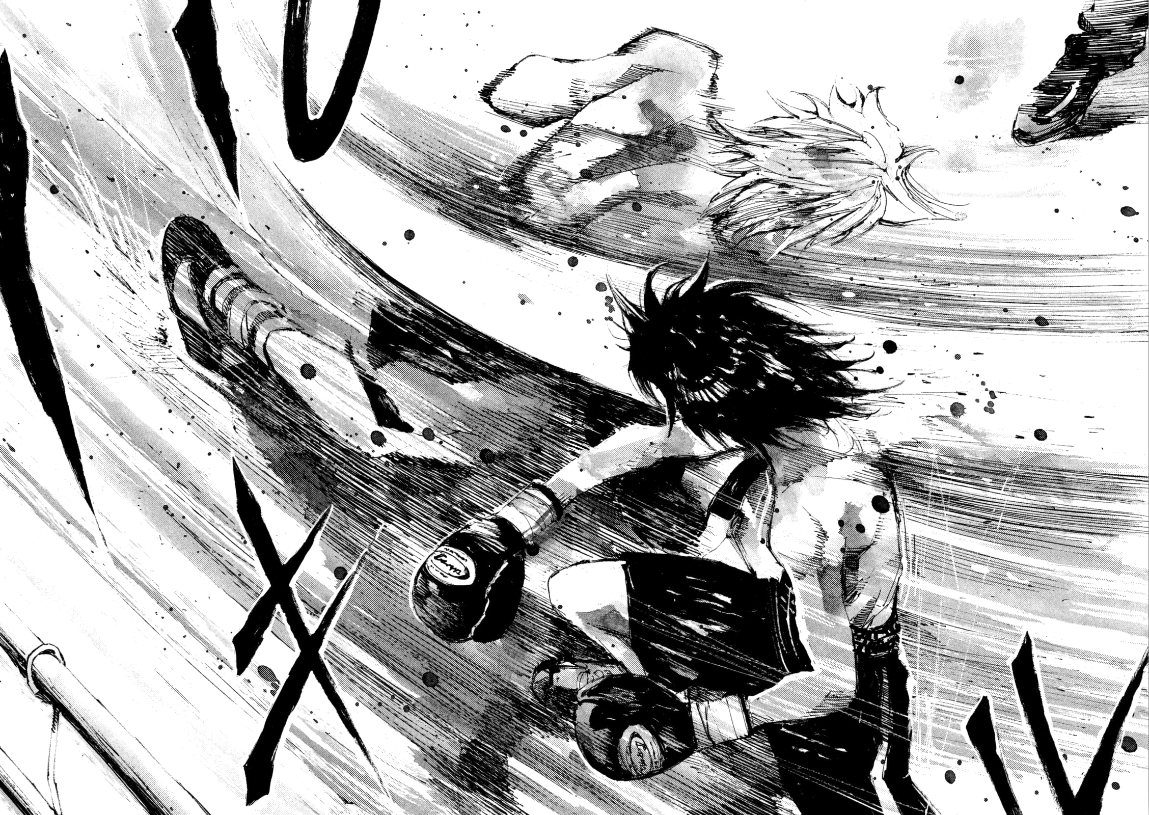 Read Black Box Manga Online