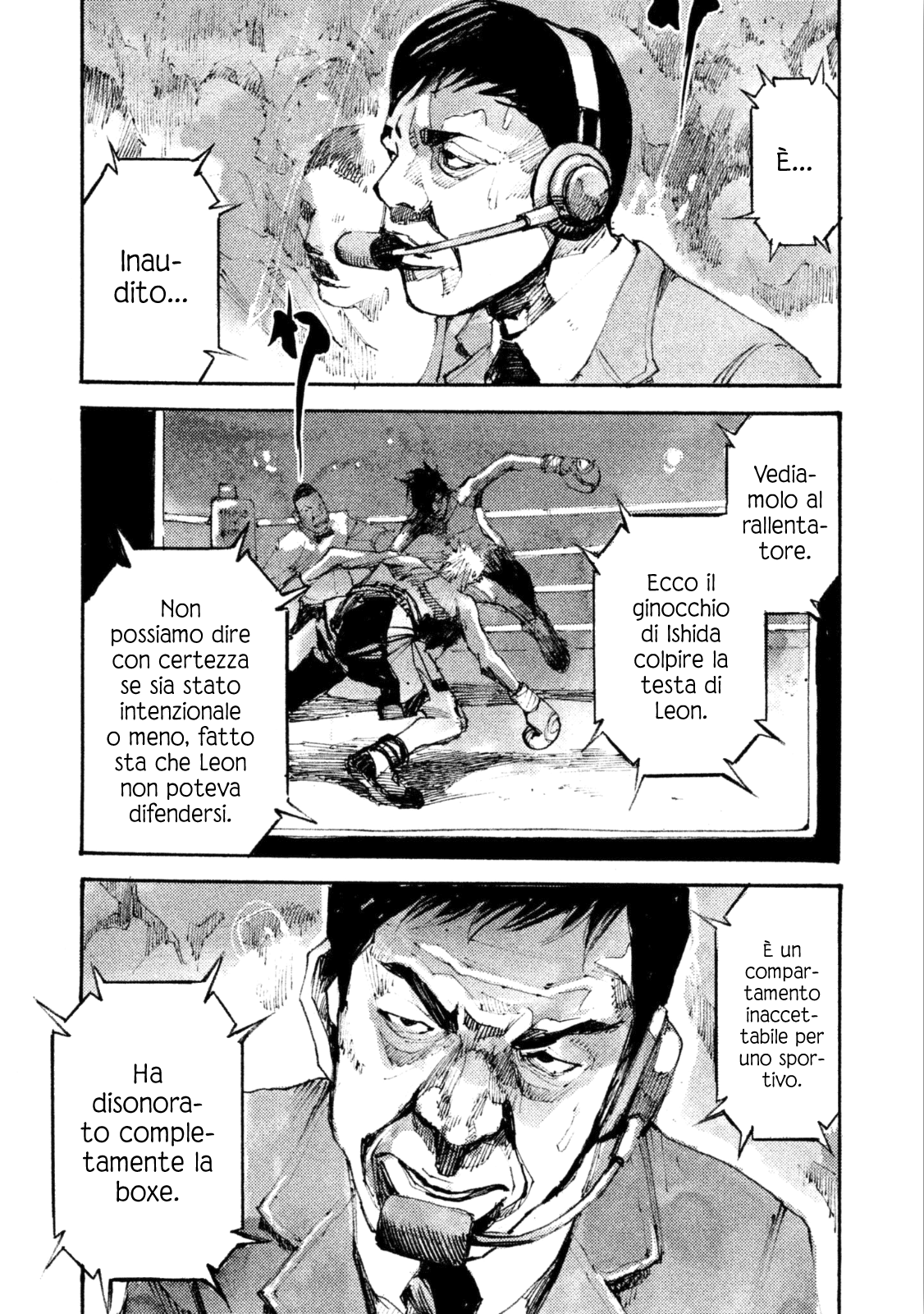 Read Black Box Manga Online