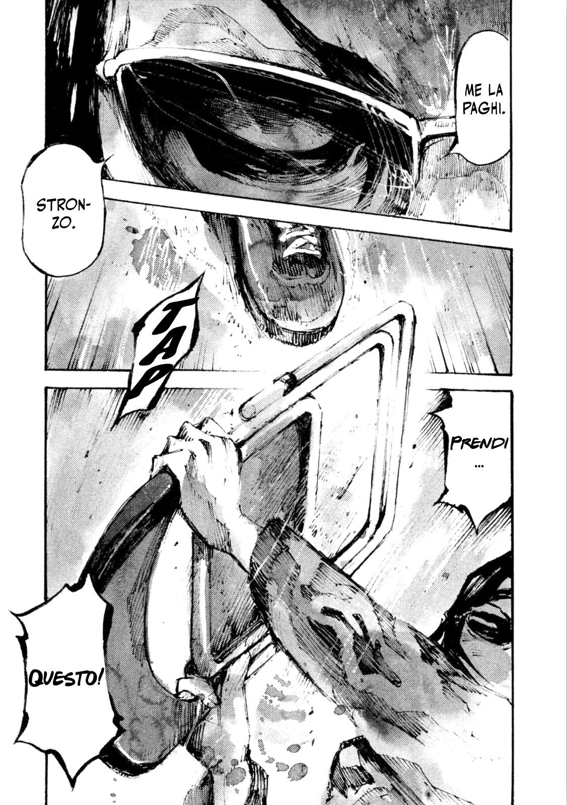 Read Black Box Manga Online